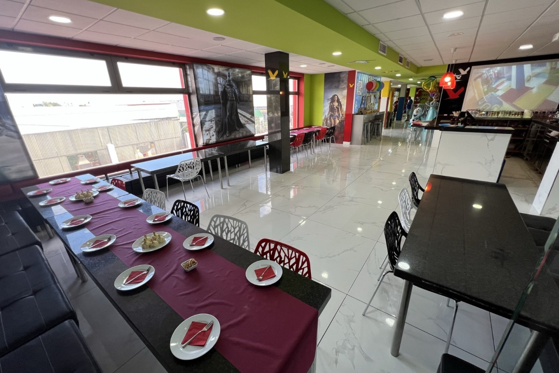 Videresalg - Kommersiell - Torrevieja - Costa Blanca Sur