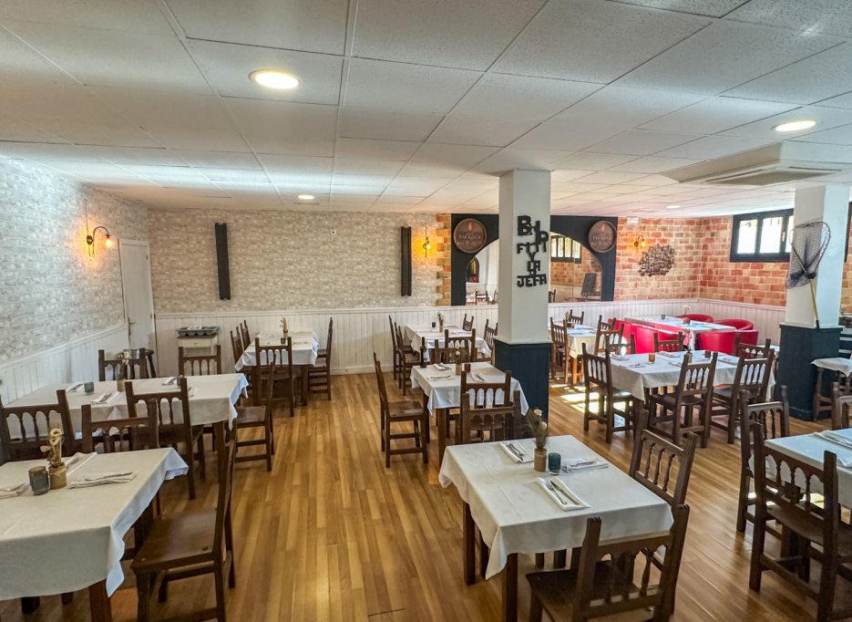 Videresalg - Kommersiell - Torrevieja - Nueva Torrevieja - Aguas Nuevas