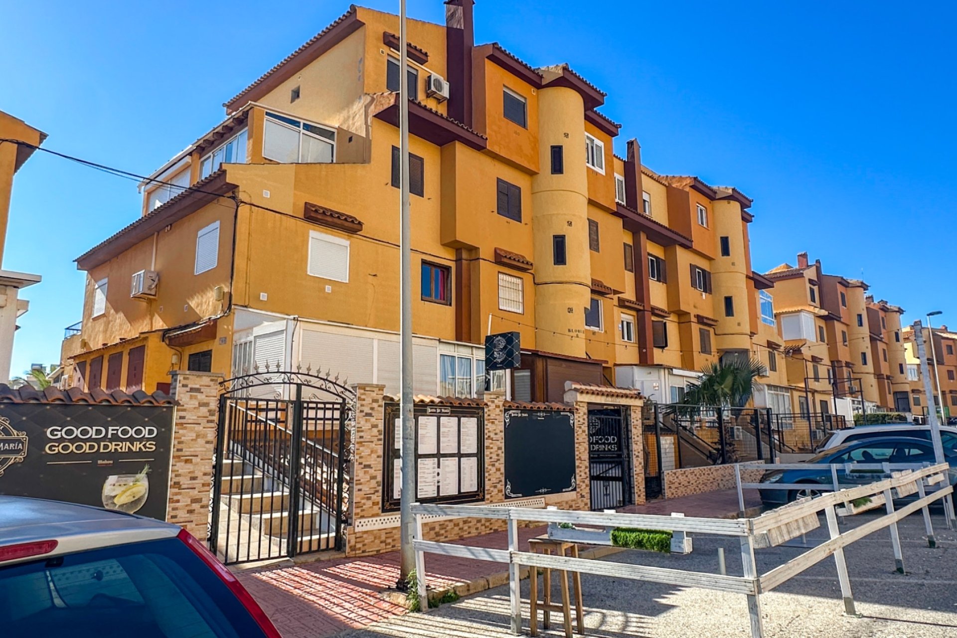 Videresalg - Kommersiell - Torrevieja - Nueva Torrevieja - Aguas Nuevas