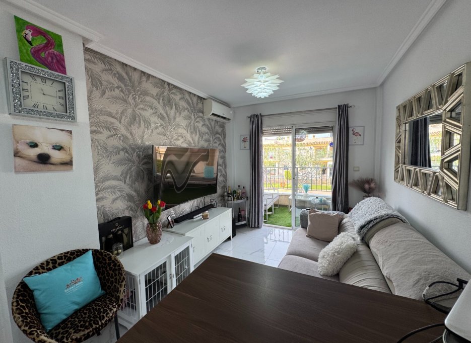 Videresalg - Leilighet / leilighet - Orihuela Costa - Las Filipinas