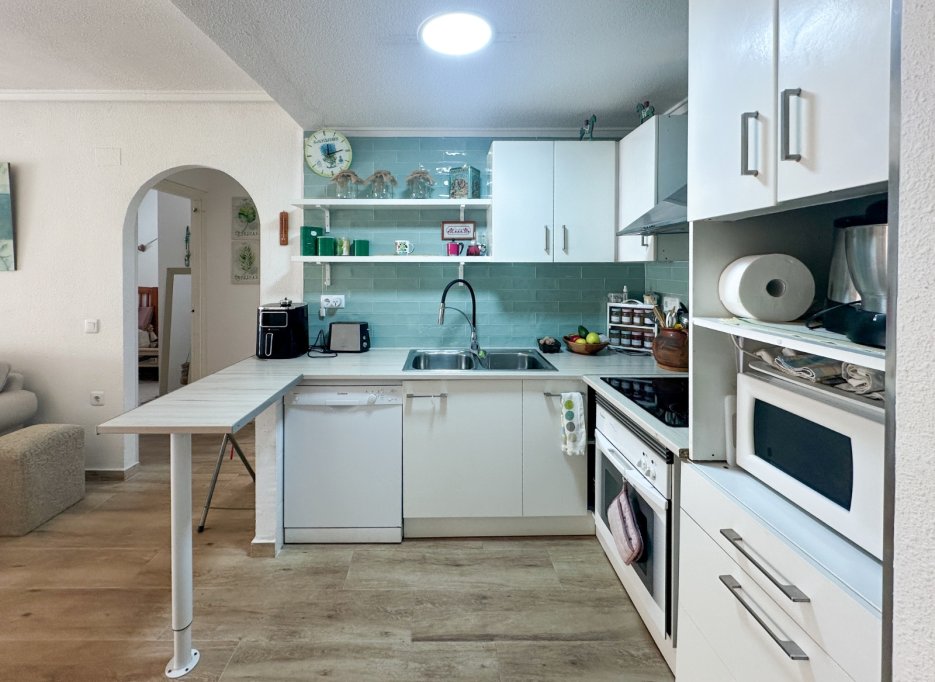 Videresalg - Leilighet / leilighet - Torrevieja - Centro