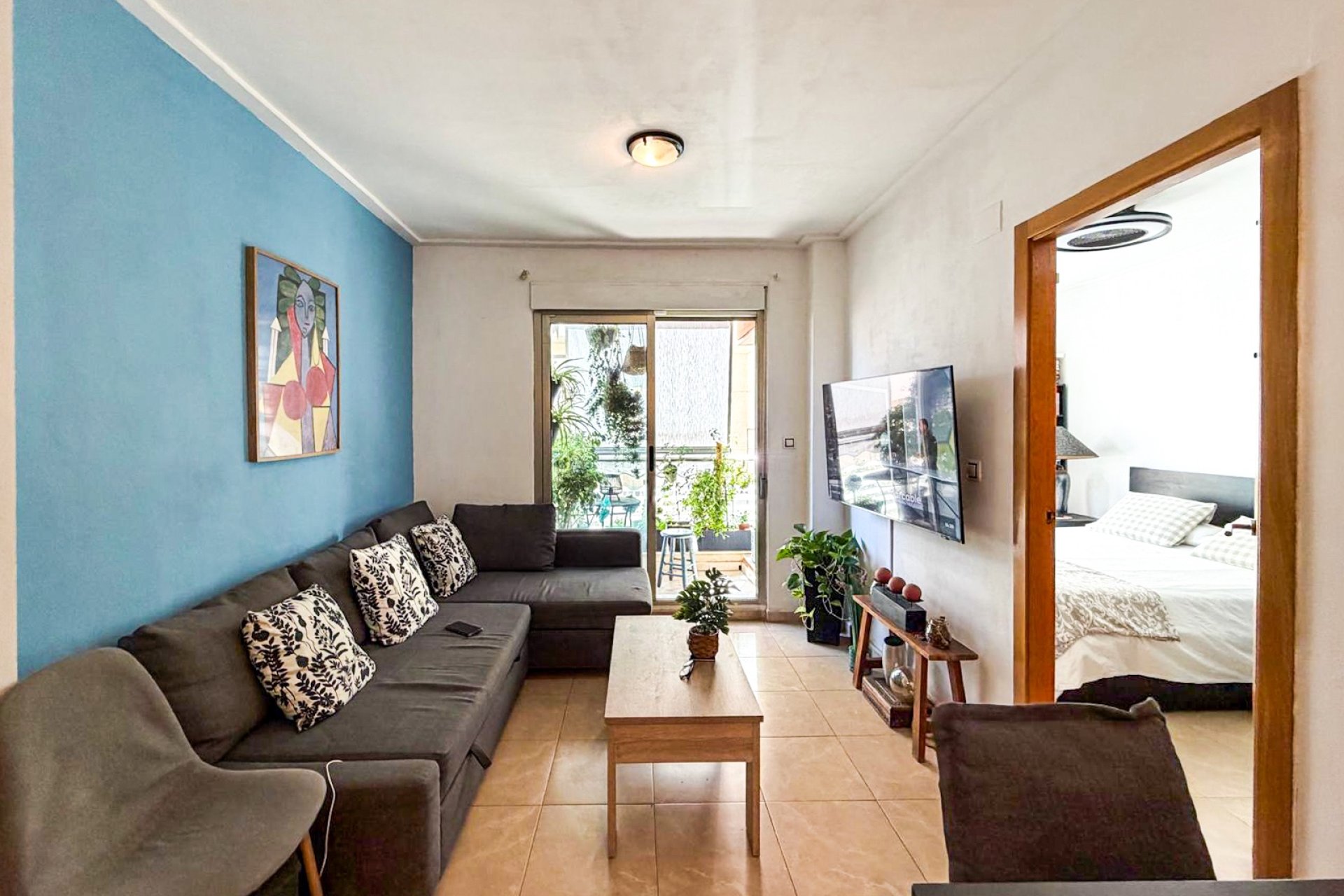 Videresalg - Leilighet / leilighet - Torrevieja - Centro