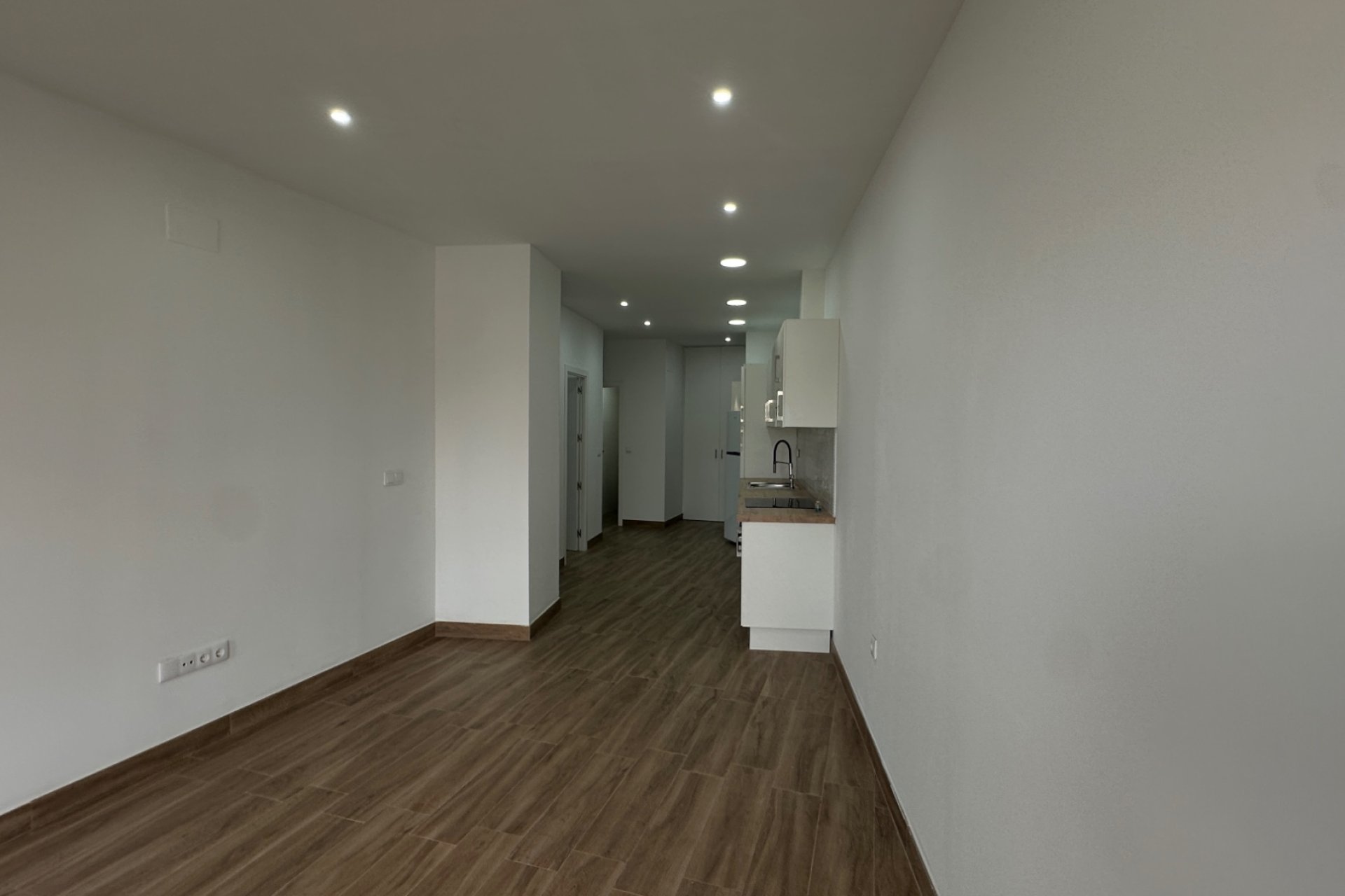 Videresalg - Leilighet / leilighet - Torrevieja - Centro