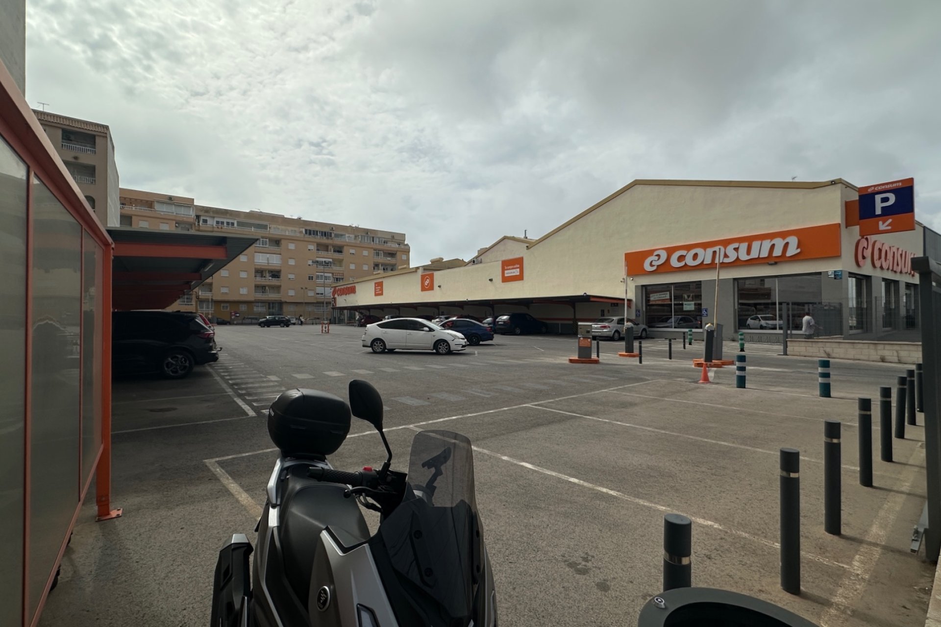Videresalg - Leilighet / leilighet - Torrevieja - Centro