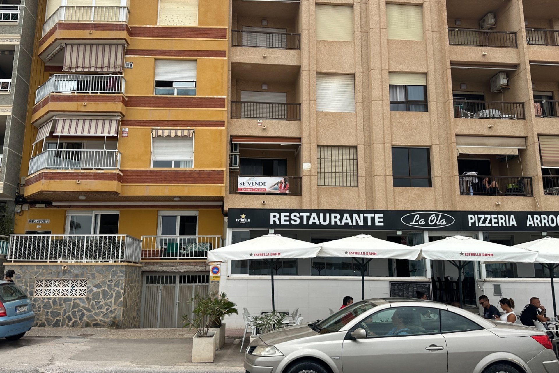 Videresalg - Leilighet / leilighet - Torrevieja - Playa de los Locos
