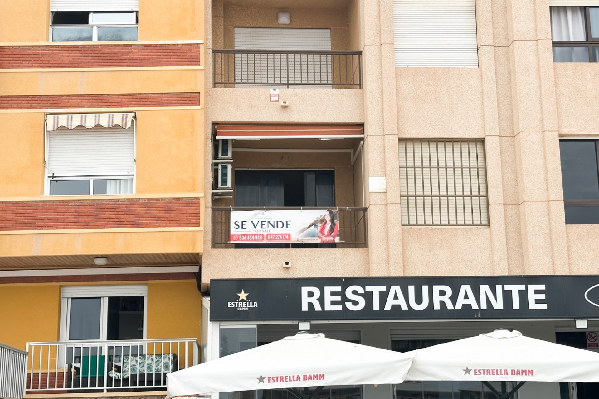 Videresalg - Leilighet / leilighet - Torrevieja - Playa de los Locos