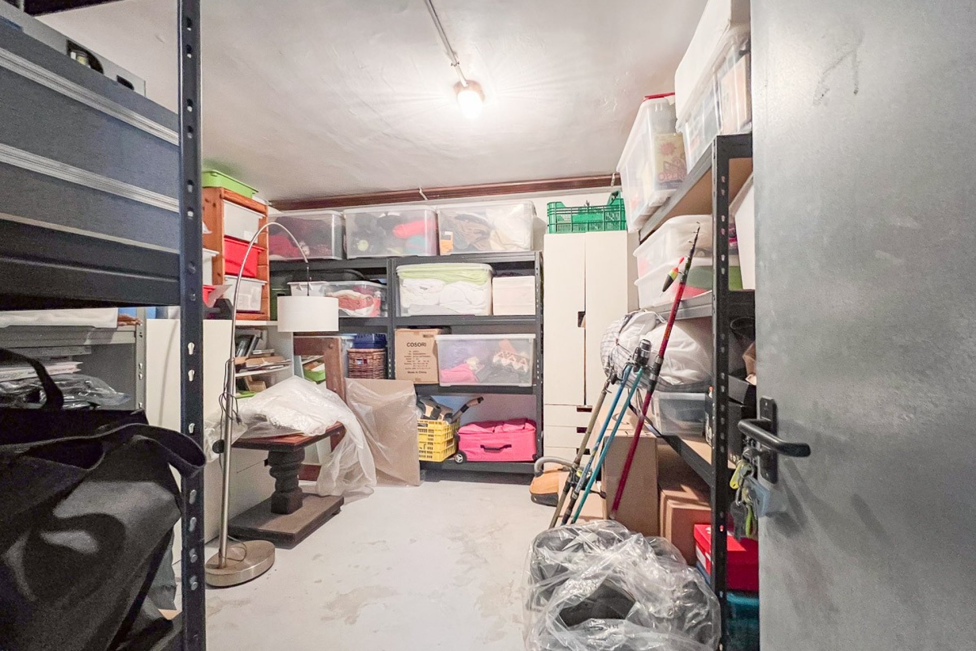 Videresalg - Parking + Storage room - Orihuela Costa - Lomas de Cabo Roig