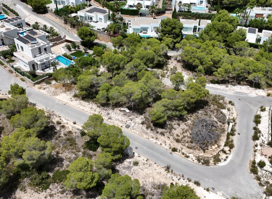 Videresalg - Plot - Las Colinas Golf - Las Colinas Golf Resort