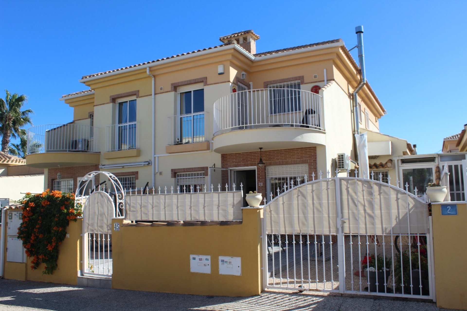 Videresalg - Quad House - Villamartín - PAU 8