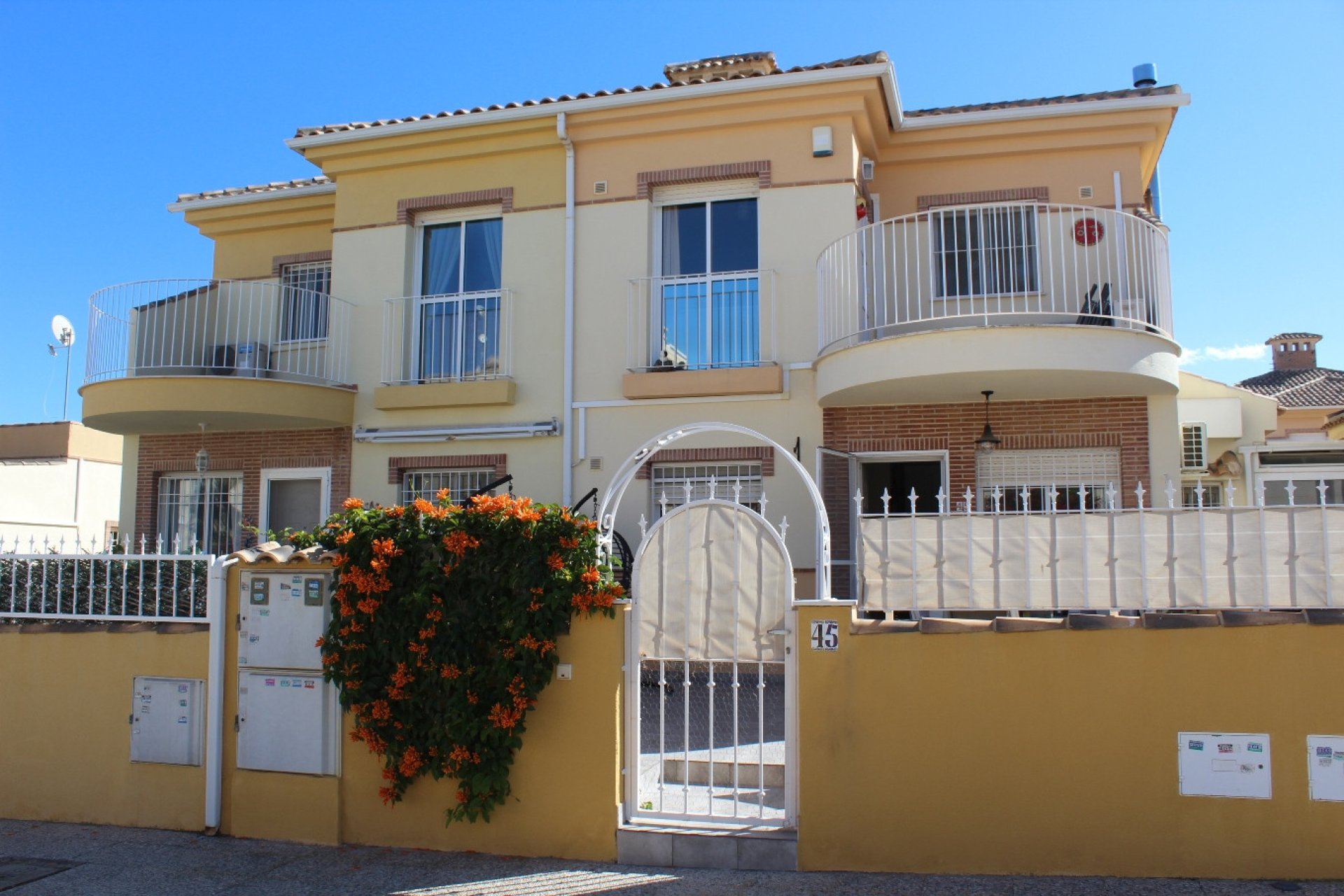 Videresalg - Quad House - Villamartín - PAU 8