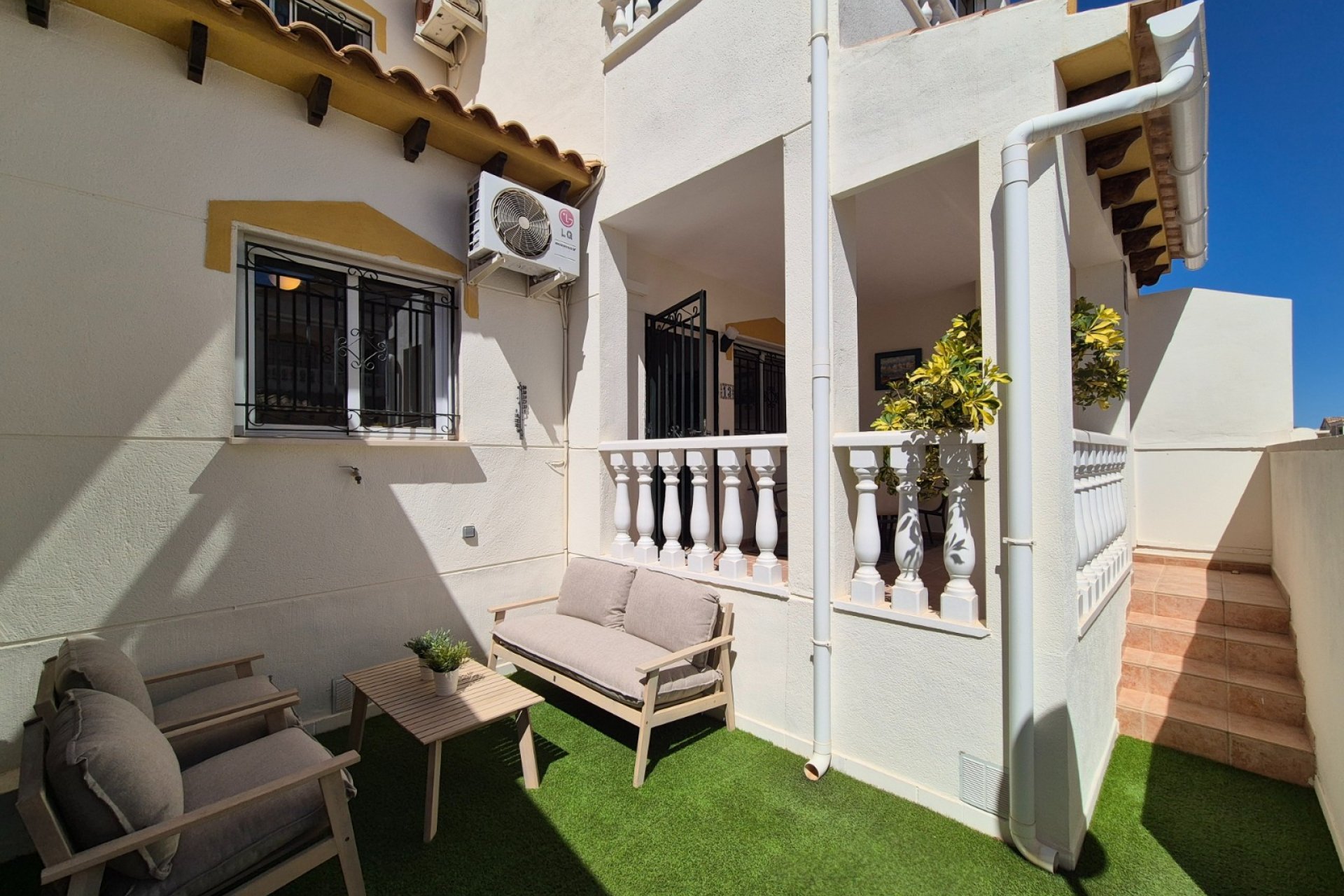Videresalg - Rekkehus - Alicante - La Florida