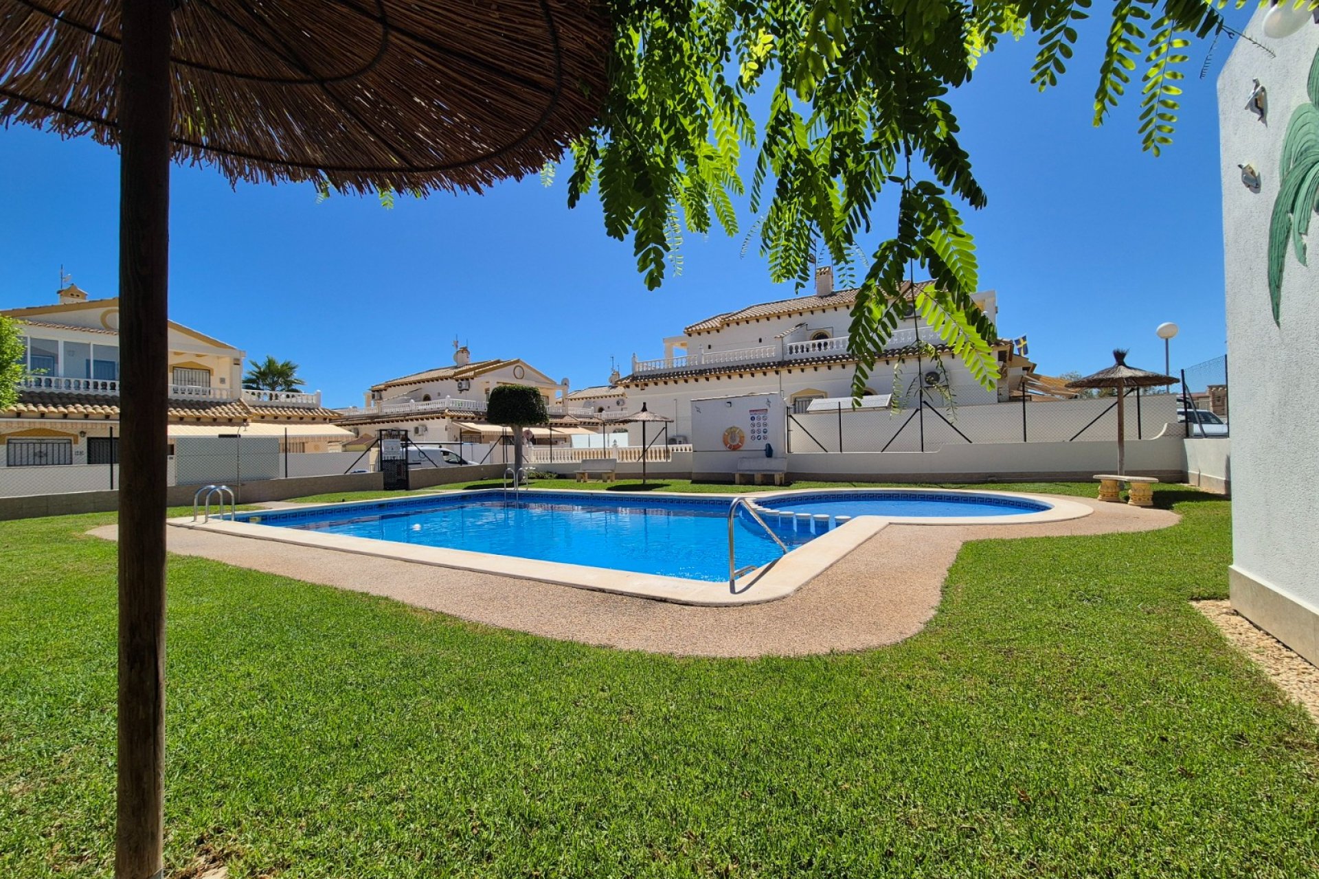 Videresalg - Rekkehus - Alicante - La Florida