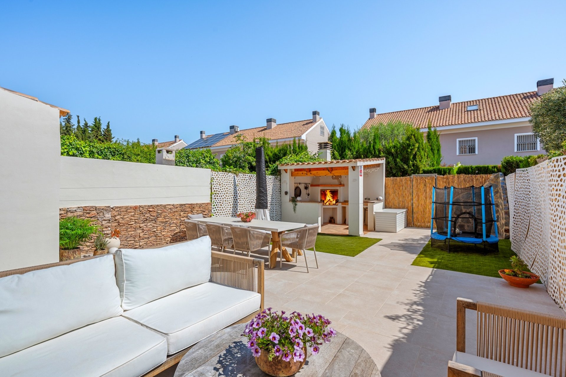 Videresalg - Rekkehus - Alicante - Playa San Juan