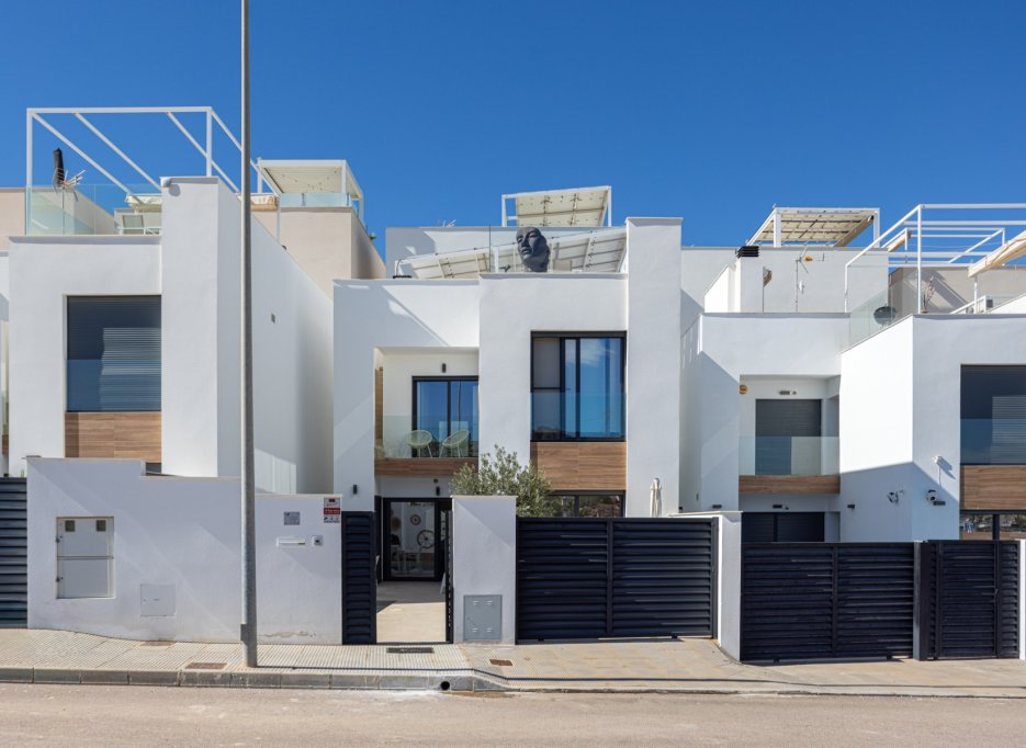 Videresalg - Rekkehus - Benijofar