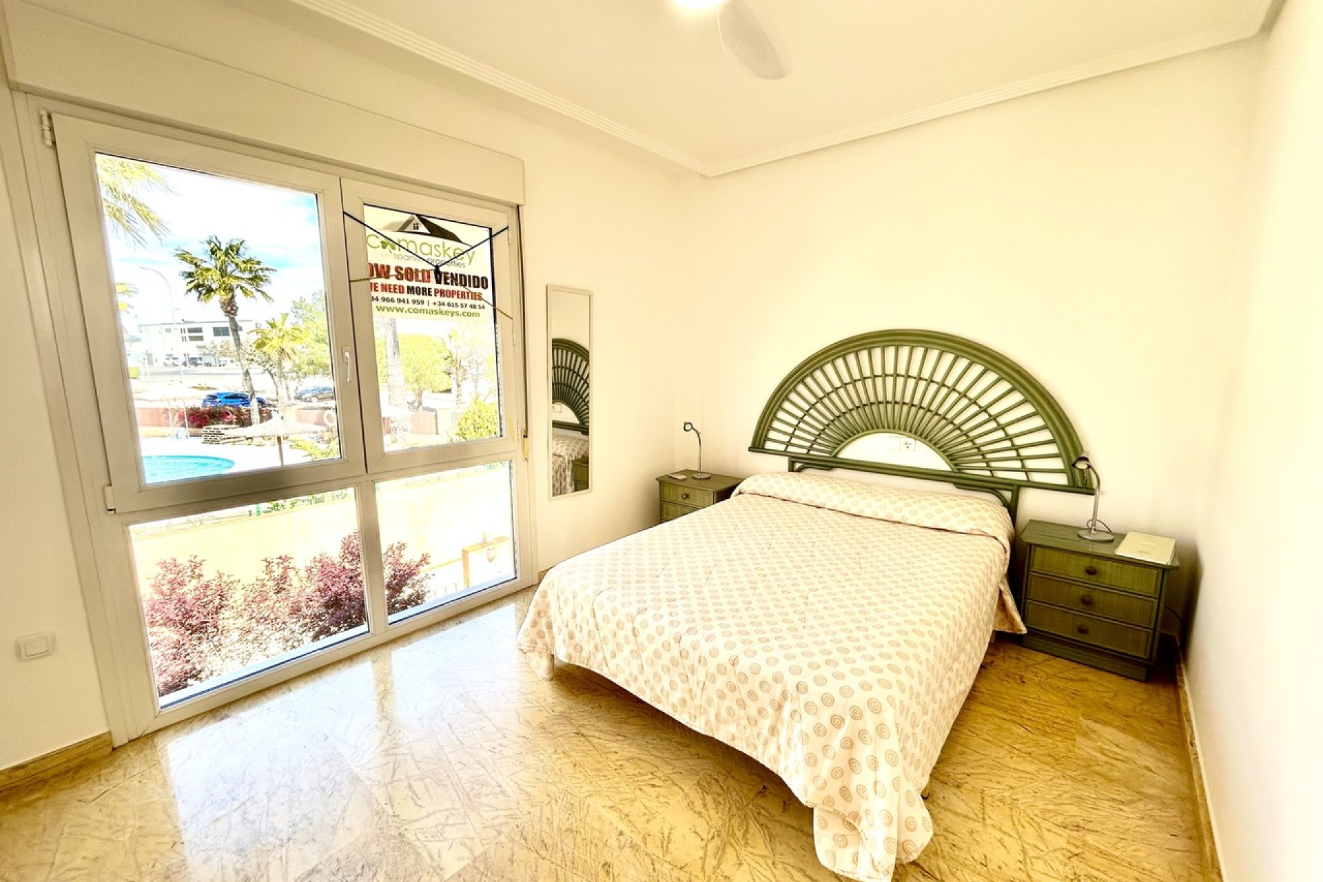 Videresalg - Rekkehus - Cabo Roig