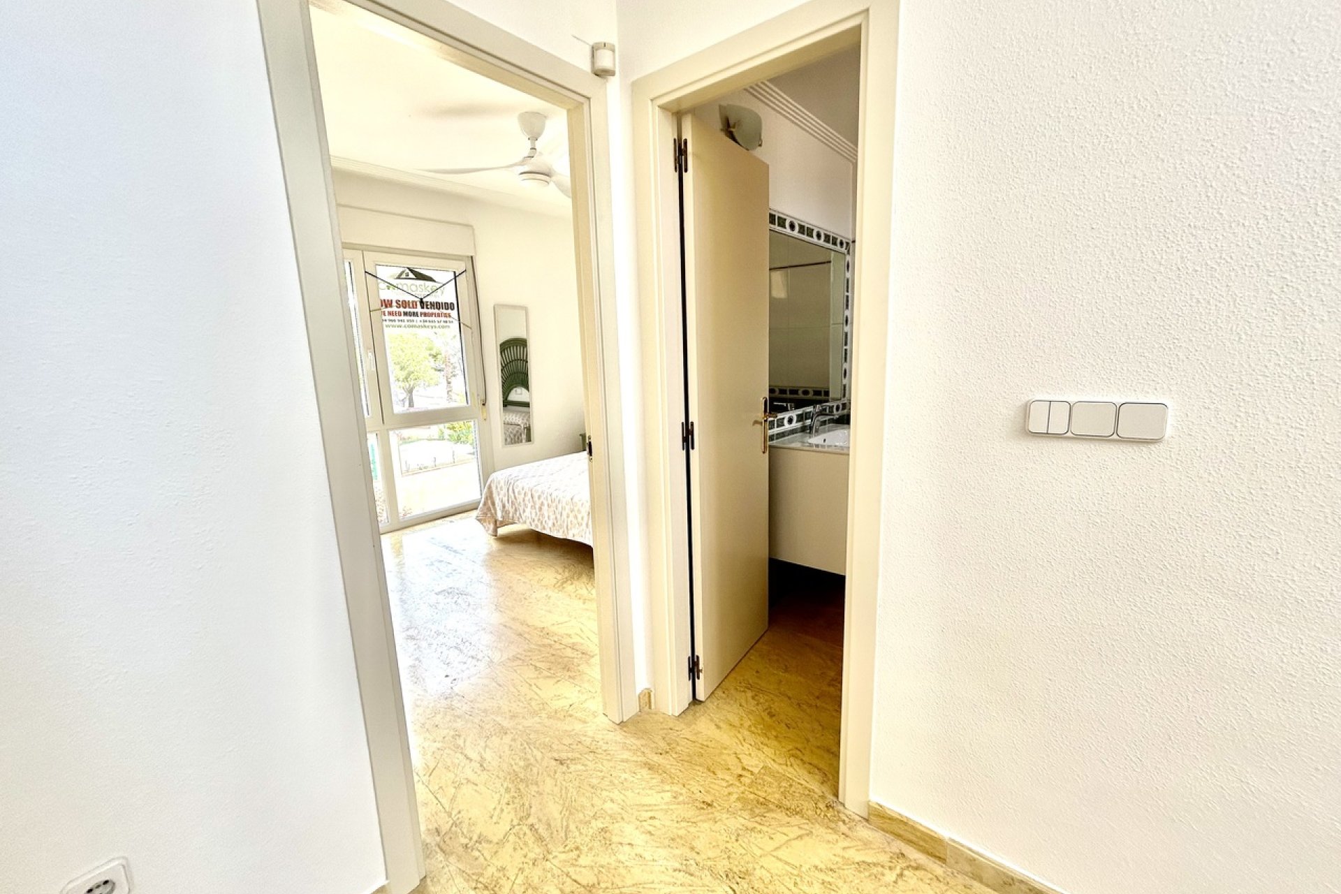 Videresalg - Rekkehus - Cabo Roig