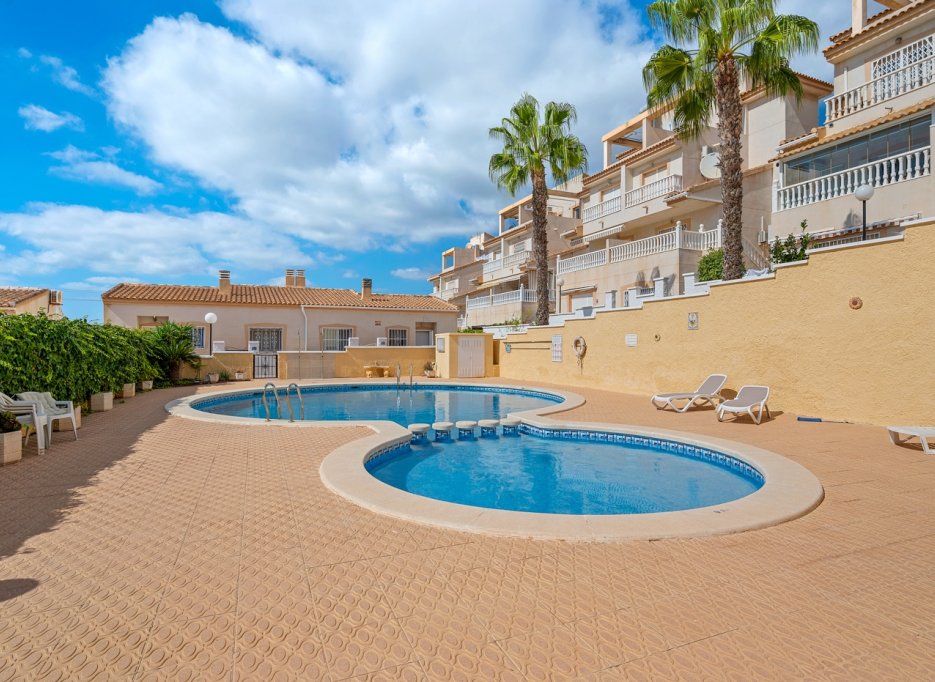 Videresalg - Rekkehus - Ciudad Quesada - Ciudad Quesada - Rojales