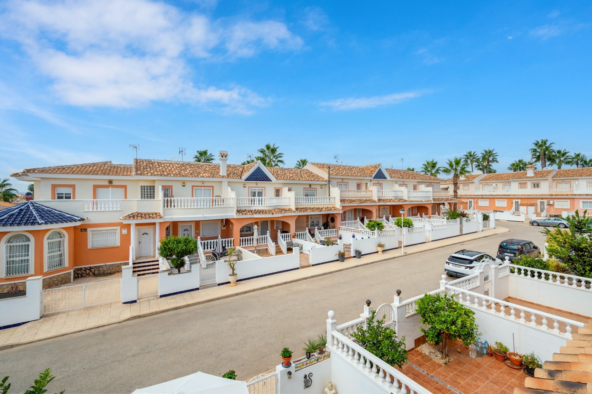 Videresalg - Rekkehus - Ciudad Quesada - Ciudad Quesada - Rojales