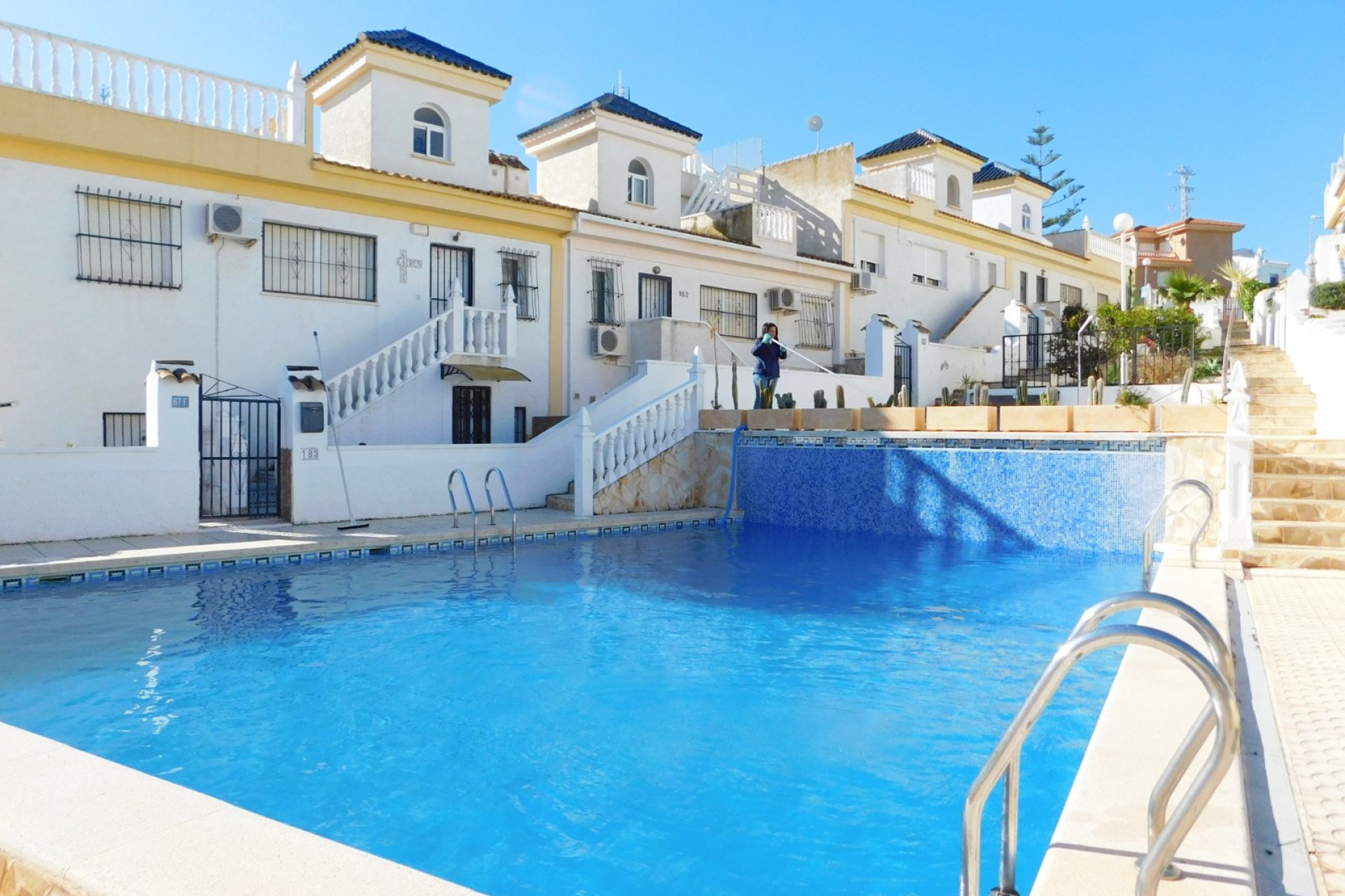 Videresalg - Rekkehus - Ciudad Quesada - Golf La Marquesa (Ciudad Quesada)