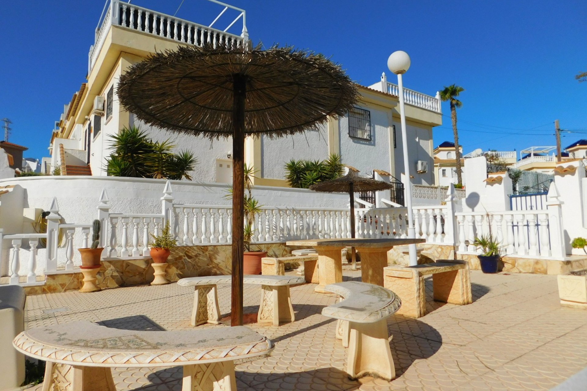 Videresalg - Rekkehus - Ciudad Quesada - Golf La Marquesa (Ciudad Quesada)