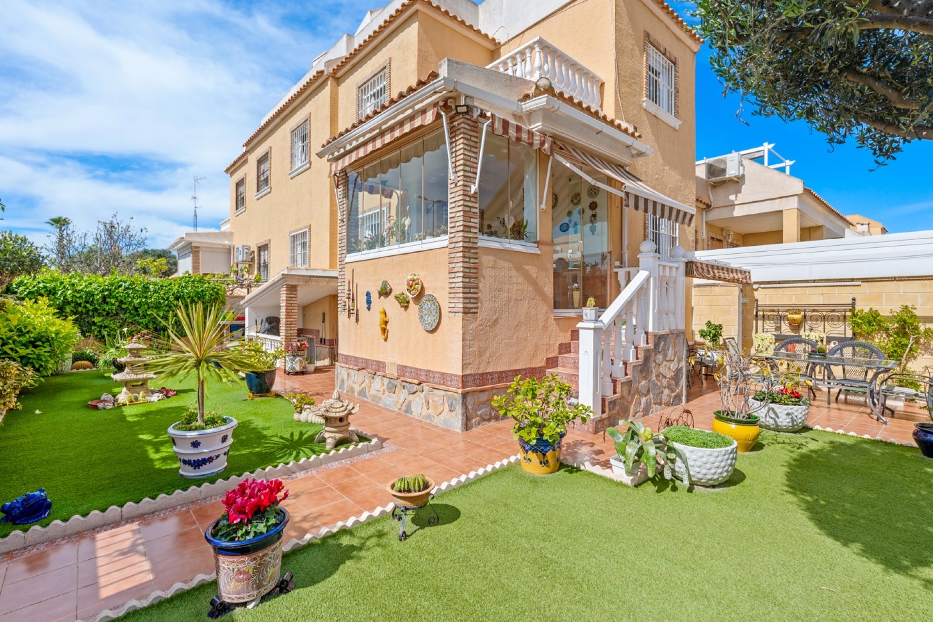 Videresalg - Rekkehus - Ciudad Quesada - Rojales