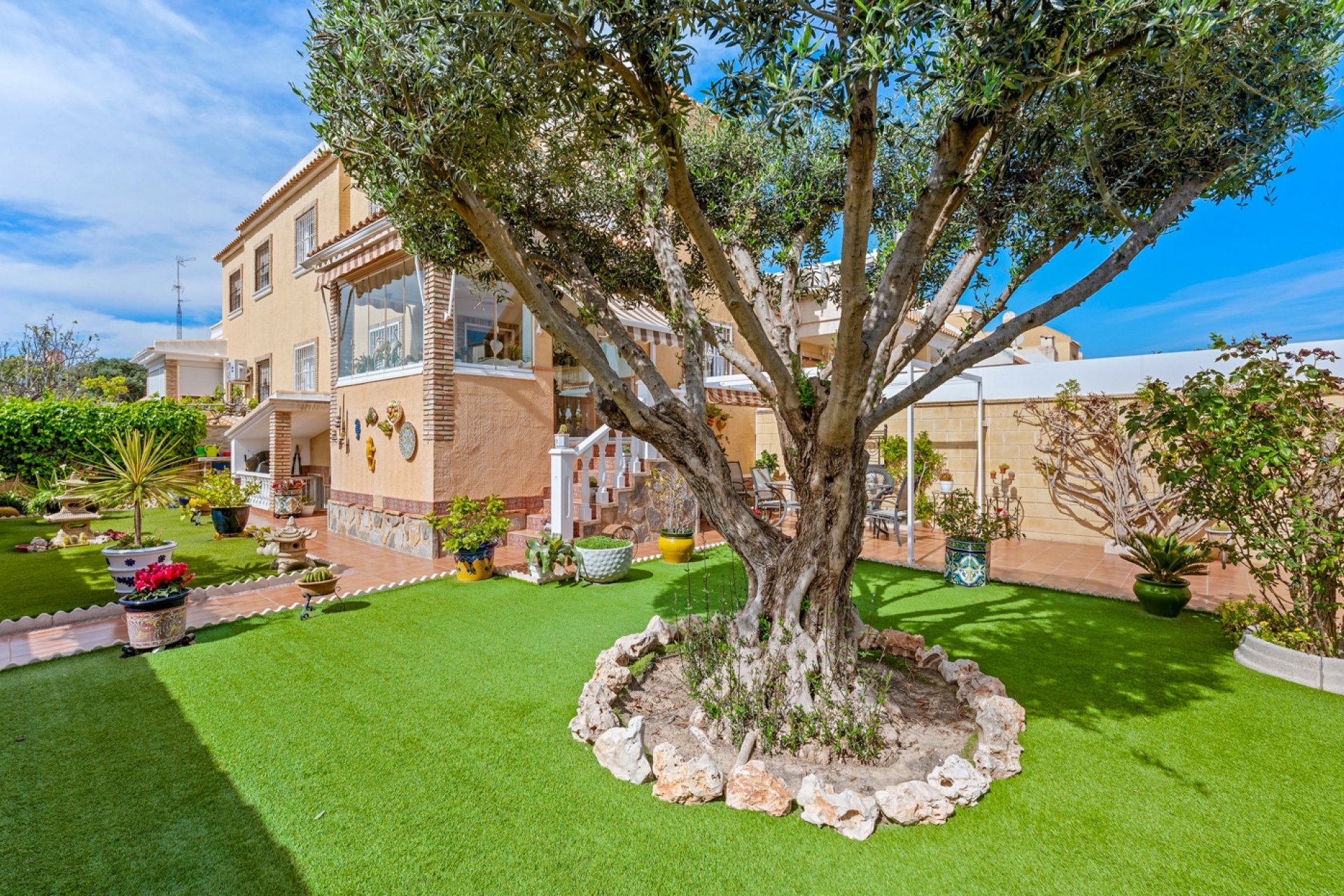 Videresalg - Rekkehus - Ciudad Quesada - Rojales