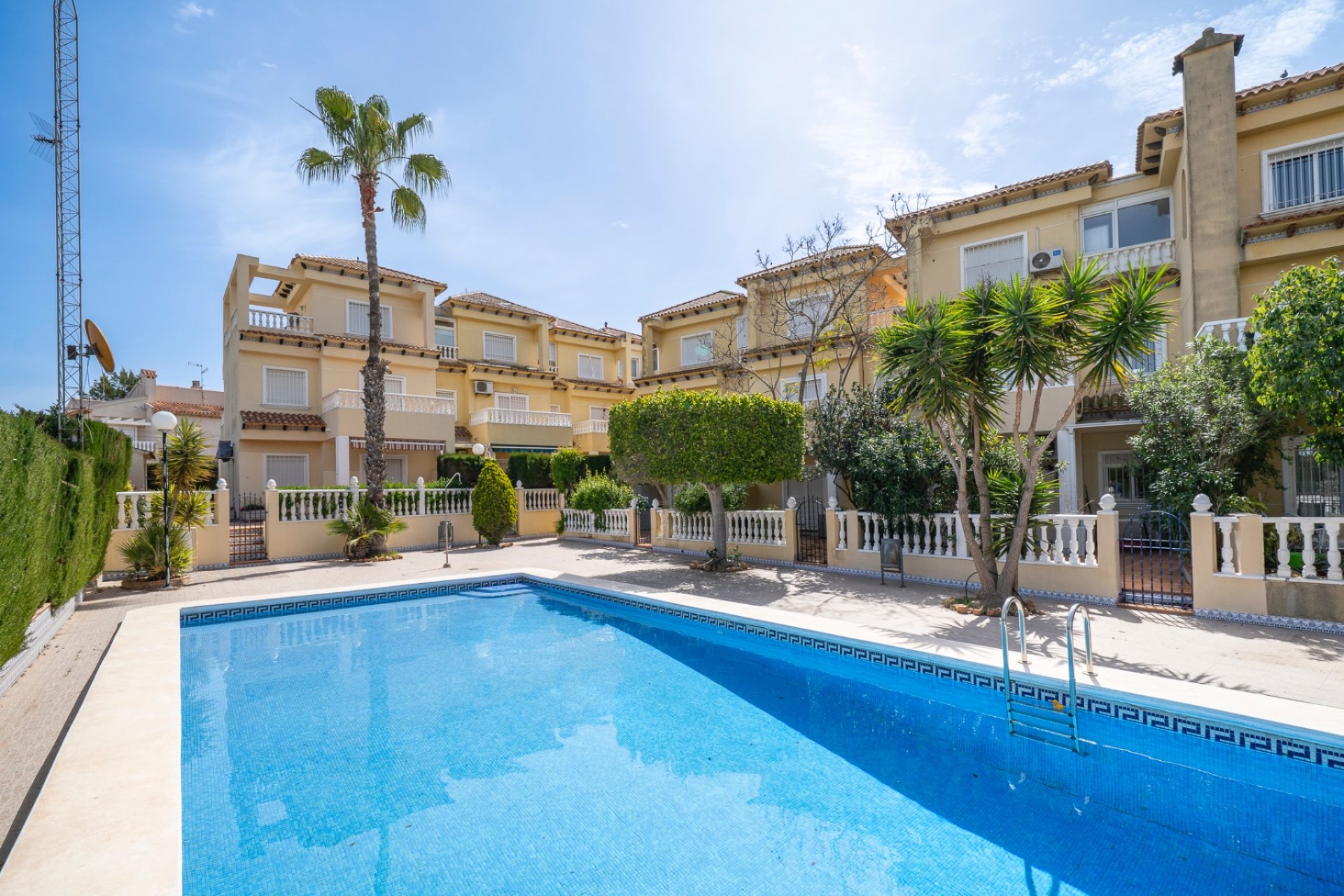 Videresalg - Rekkehus - Guardamar del Segura - El moncayo