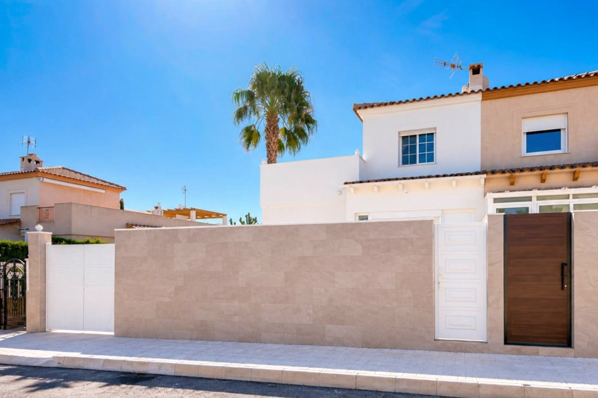 Videresalg - Rekkehus - Orihuela Costa - Los Altos