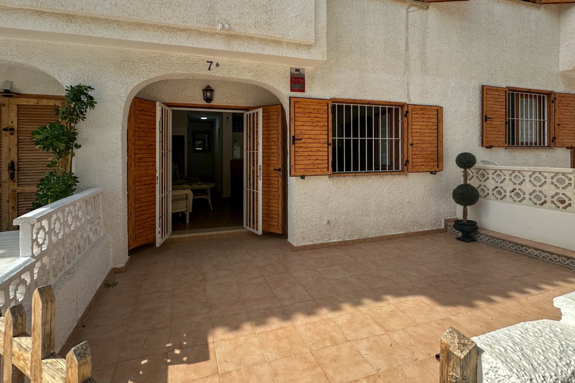 Videresalg - Rekkehus - Orihuela Costa - Playa Flamenca
