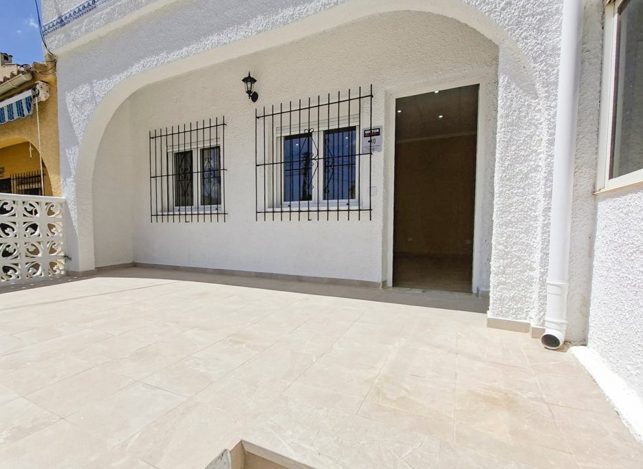 Videresalg - Rekkehus - San Fulgencio - Urb. La Marina