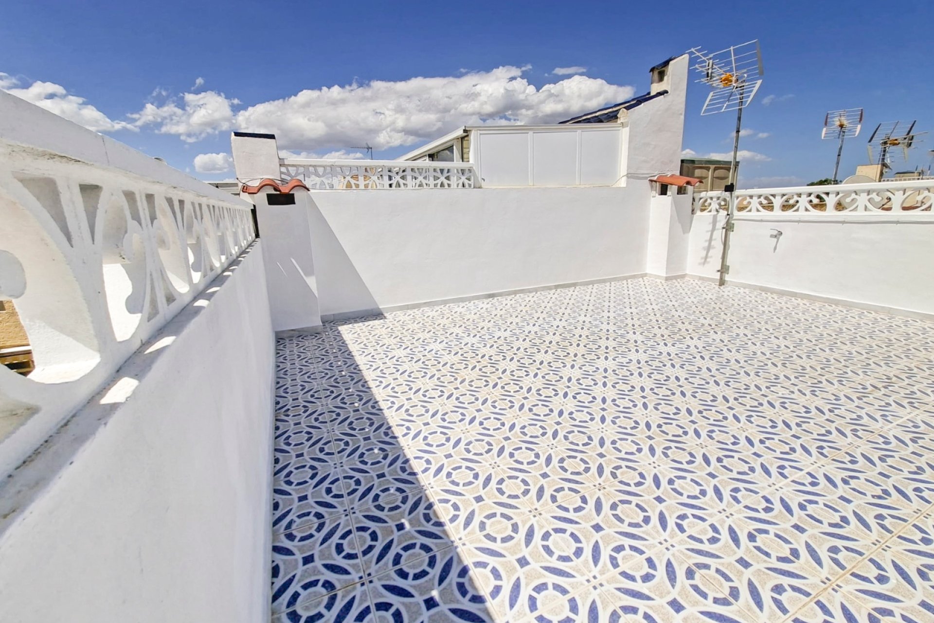 Videresalg - Rekkehus - San Fulgencio - Urb. La Marina