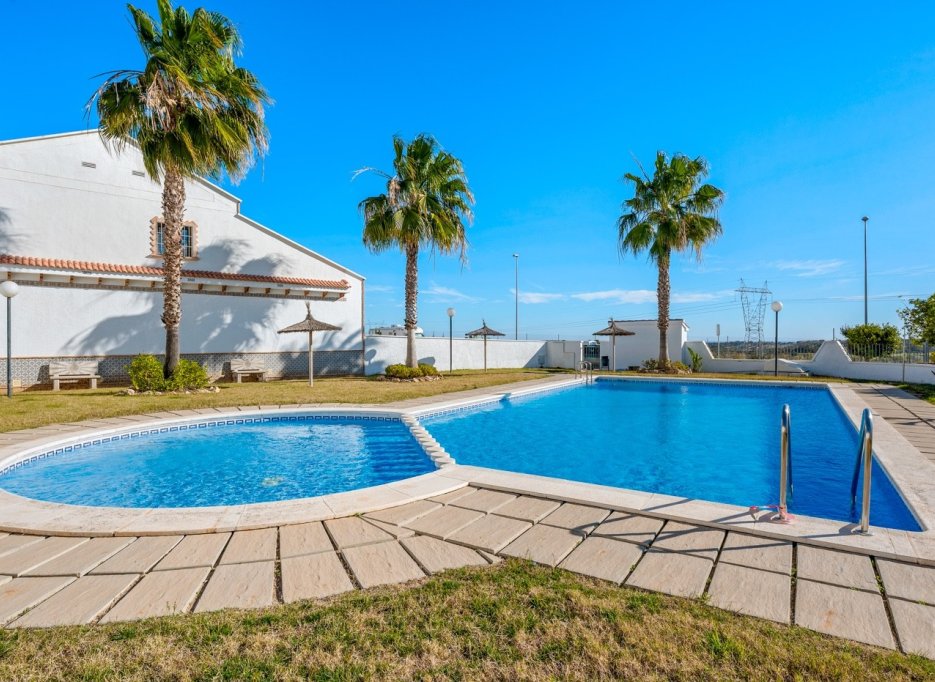 Videresalg - Rekkehus - San Miguel de Salinas