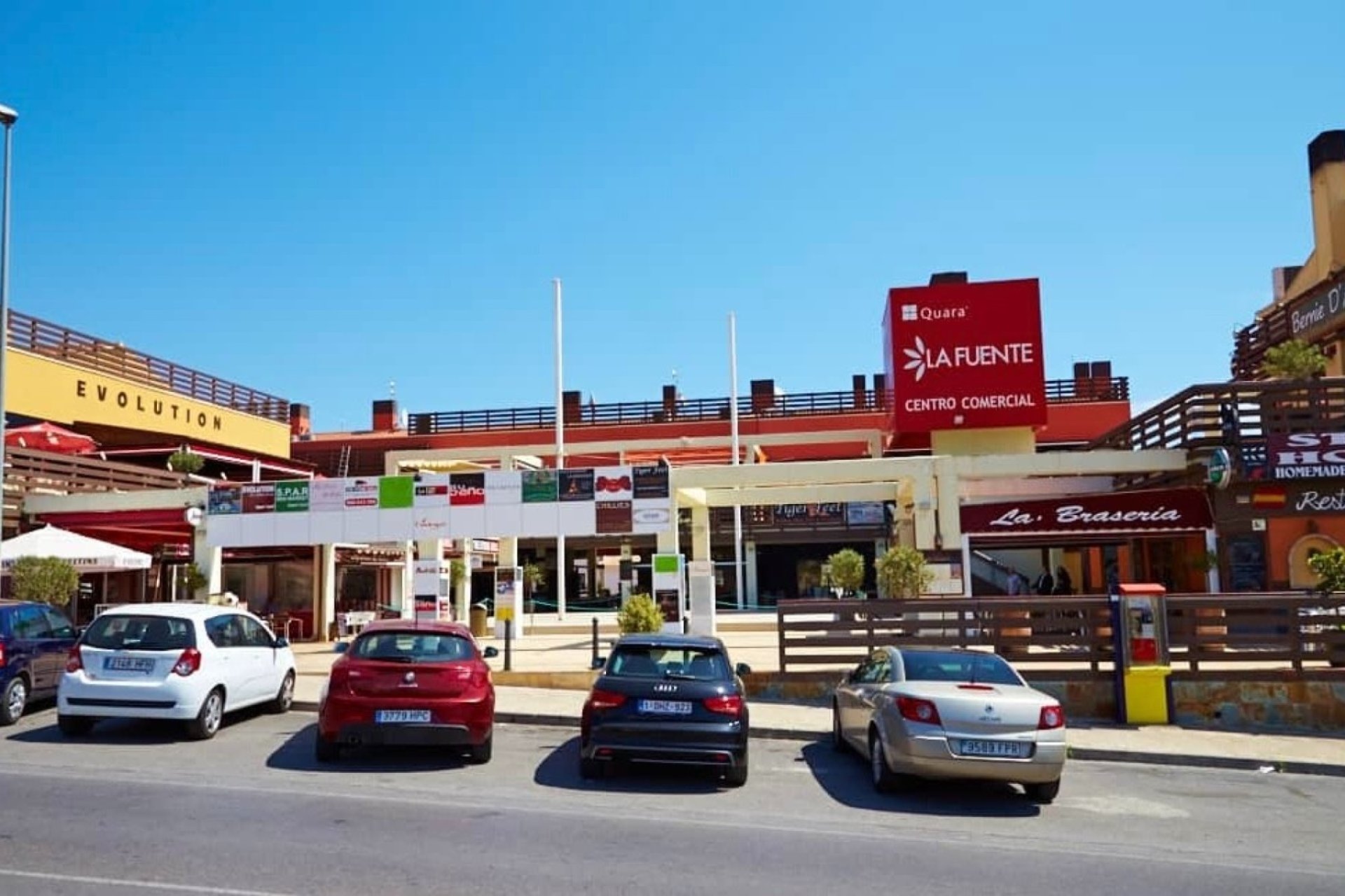 Videresalg - Rekkehus - San Miguel de Salinas