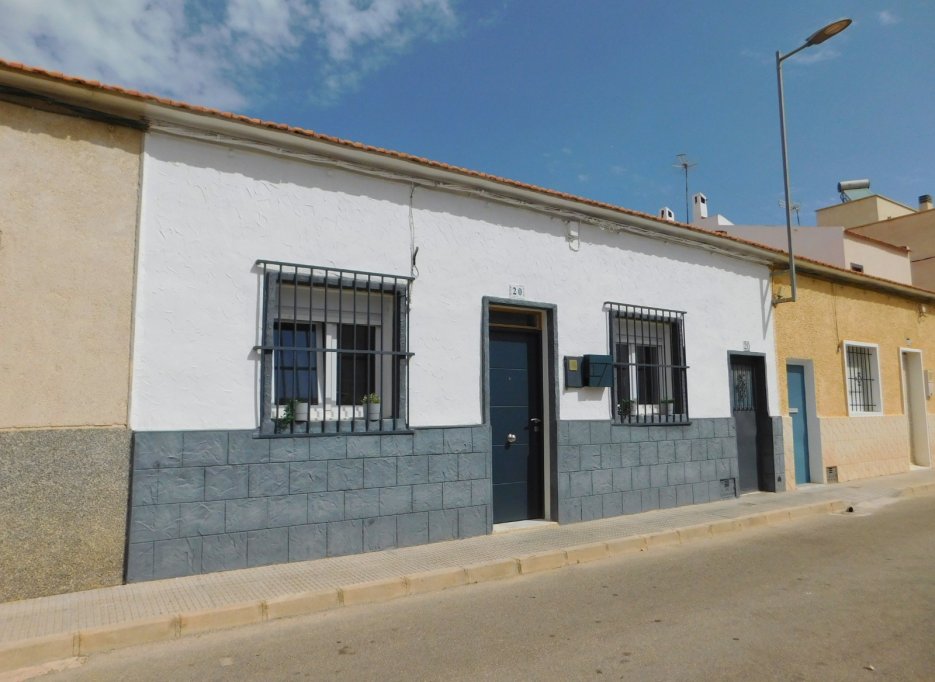 Videresalg - Rekkehus - San Miguel de Salinas