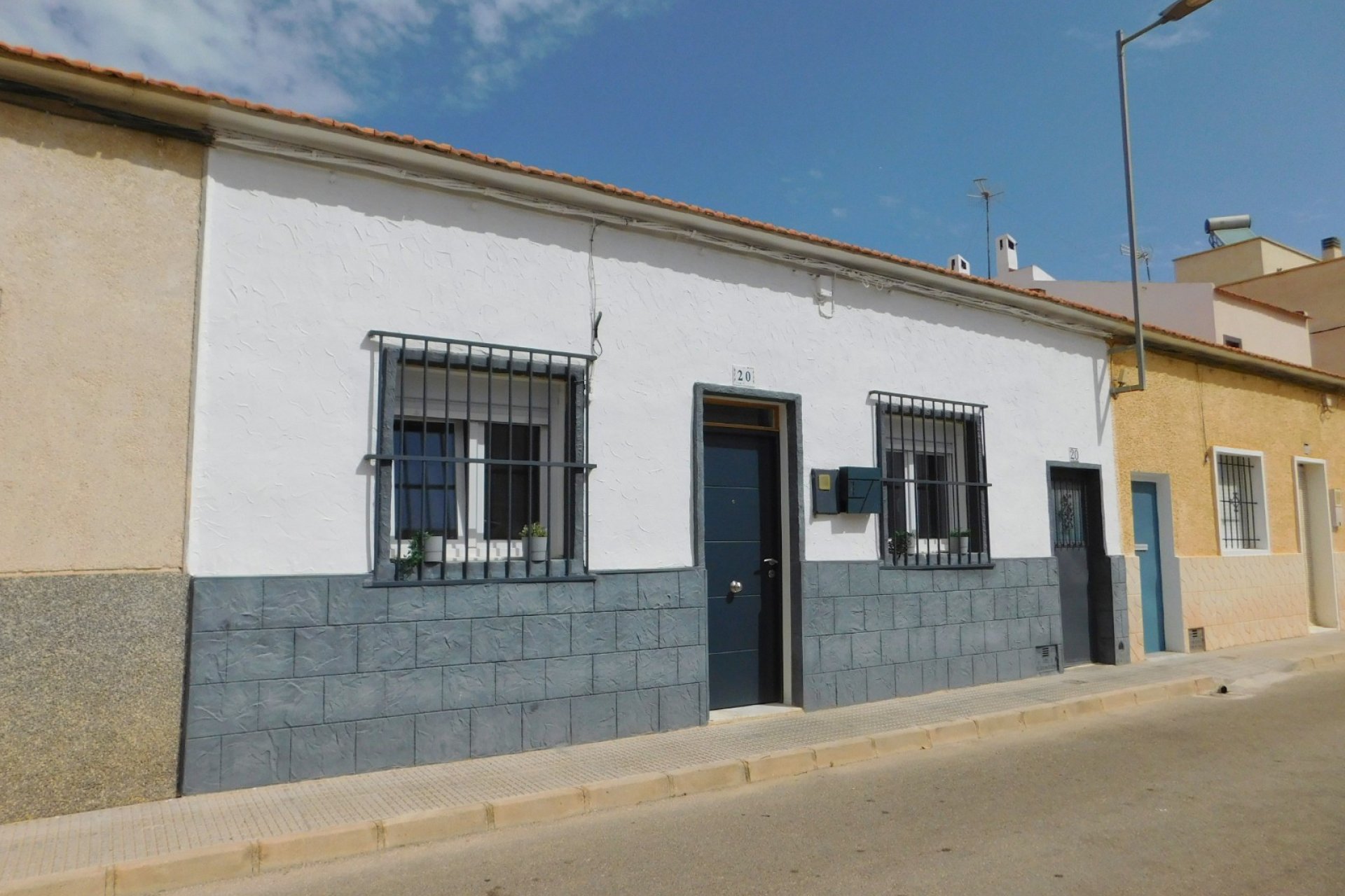 Videresalg - Rekkehus - San Miguel de Salinas