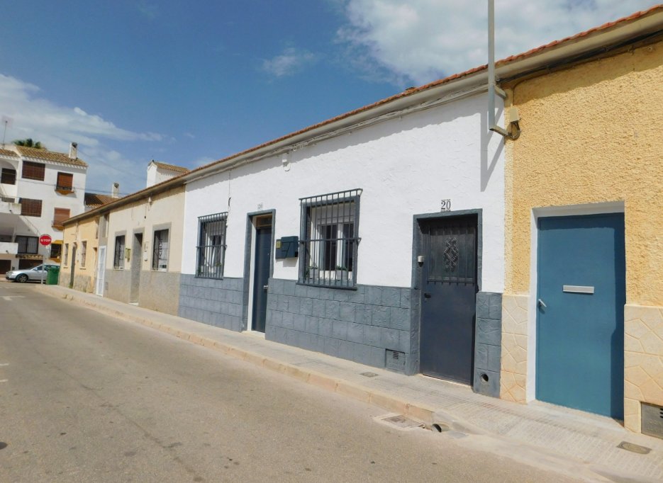 Videresalg - Rekkehus - San Miguel de Salinas