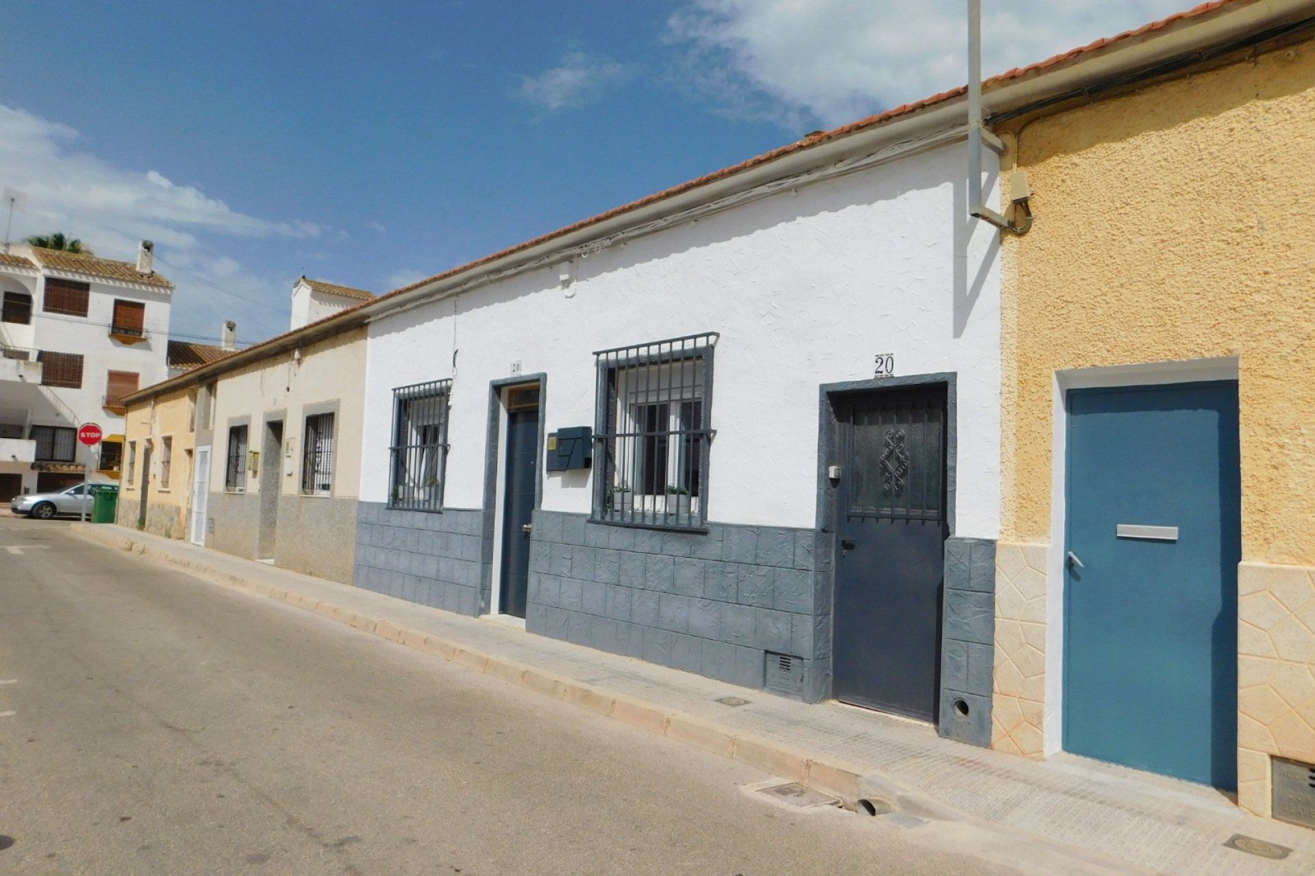 Videresalg - Rekkehus - San Miguel de Salinas