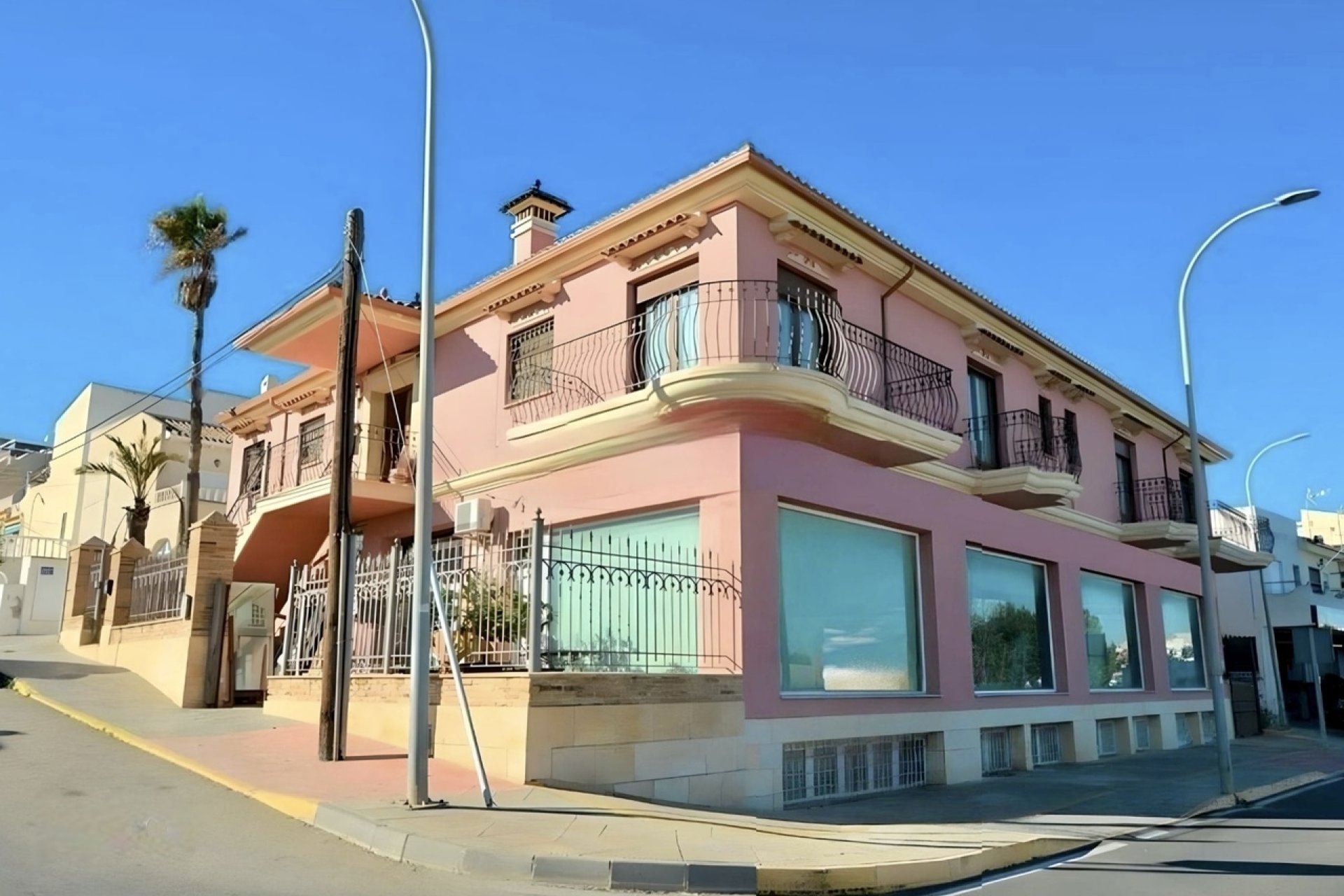 Videresalg - Rekkehus - San Miguel de Salinas