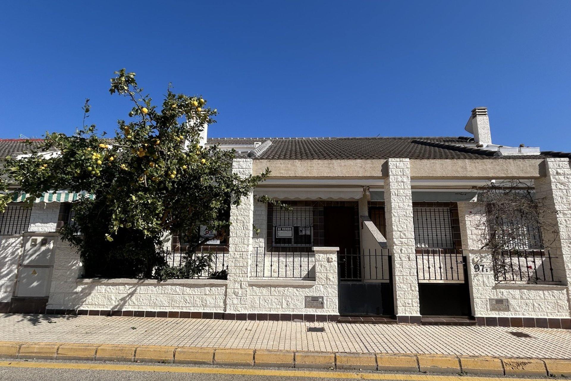 Videresalg - Rekkehus - Torre de la Horadada