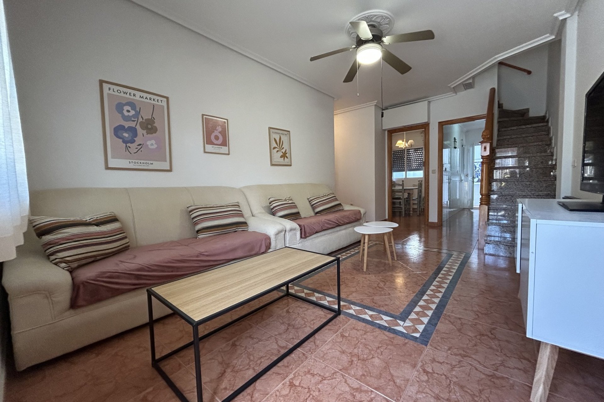 Videresalg - Rekkehus - Torre de la Horadada