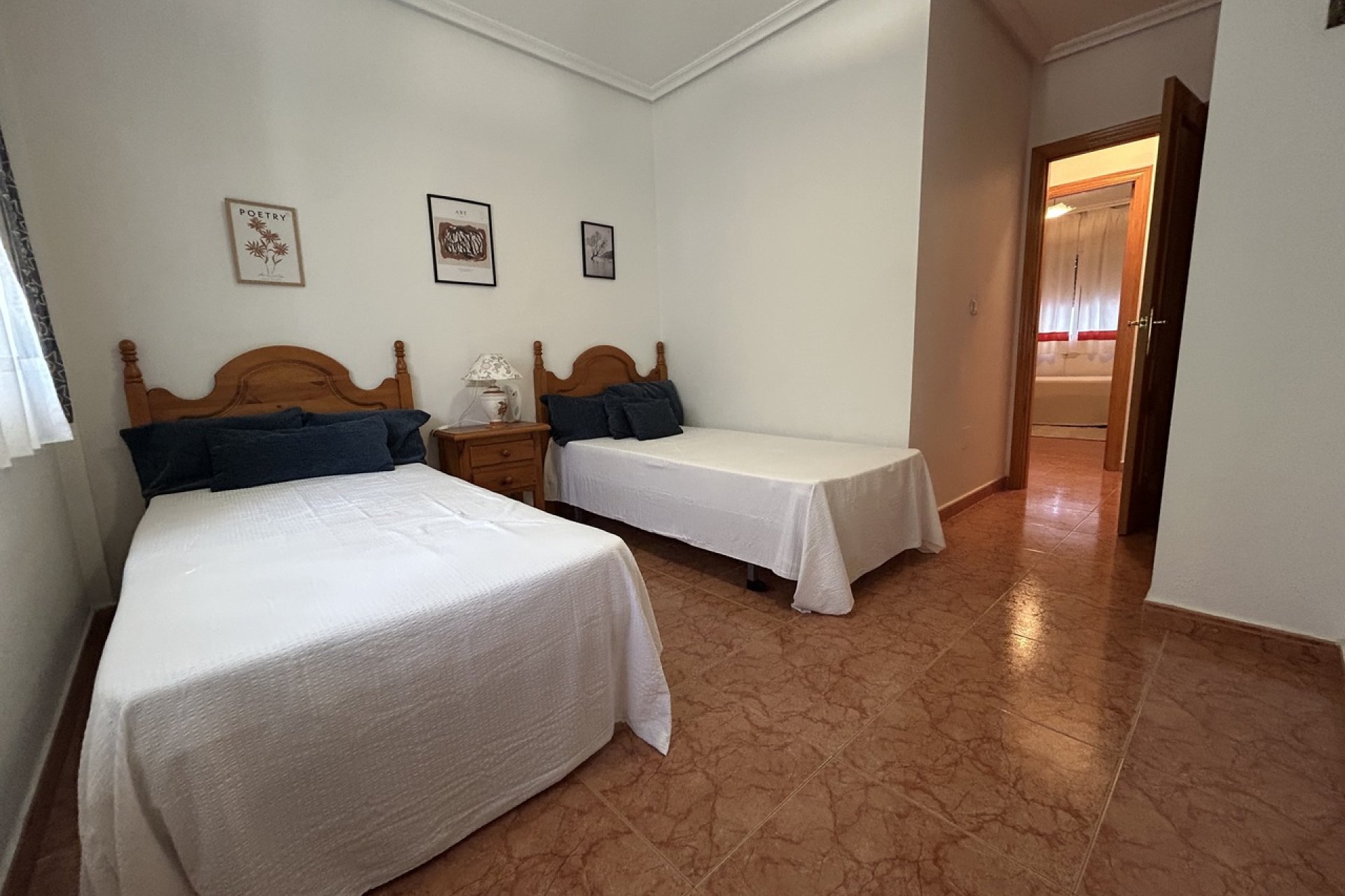 Videresalg - Rekkehus - Torre de la Horadada