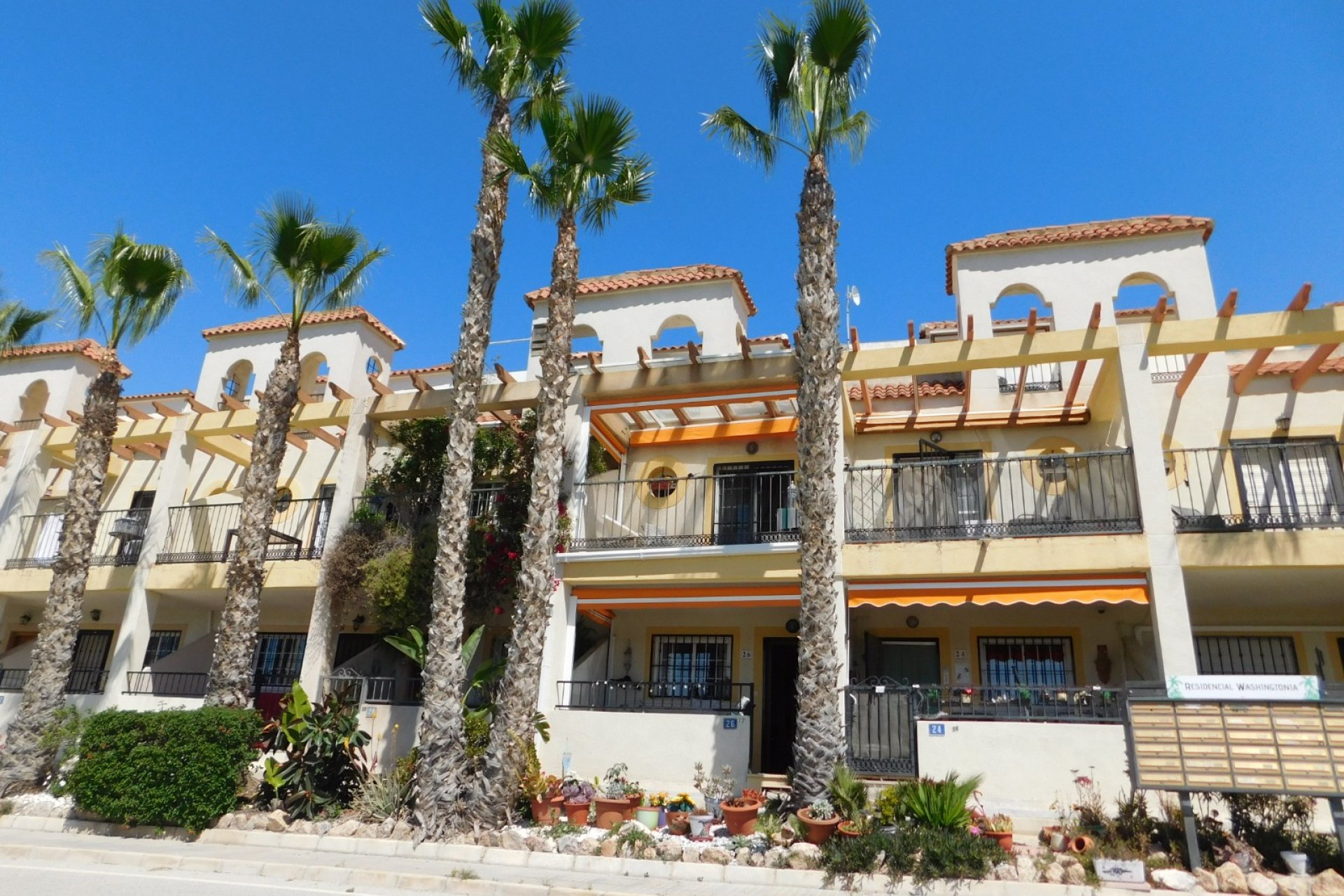 Videresalg - Rekkehus - Torremendo