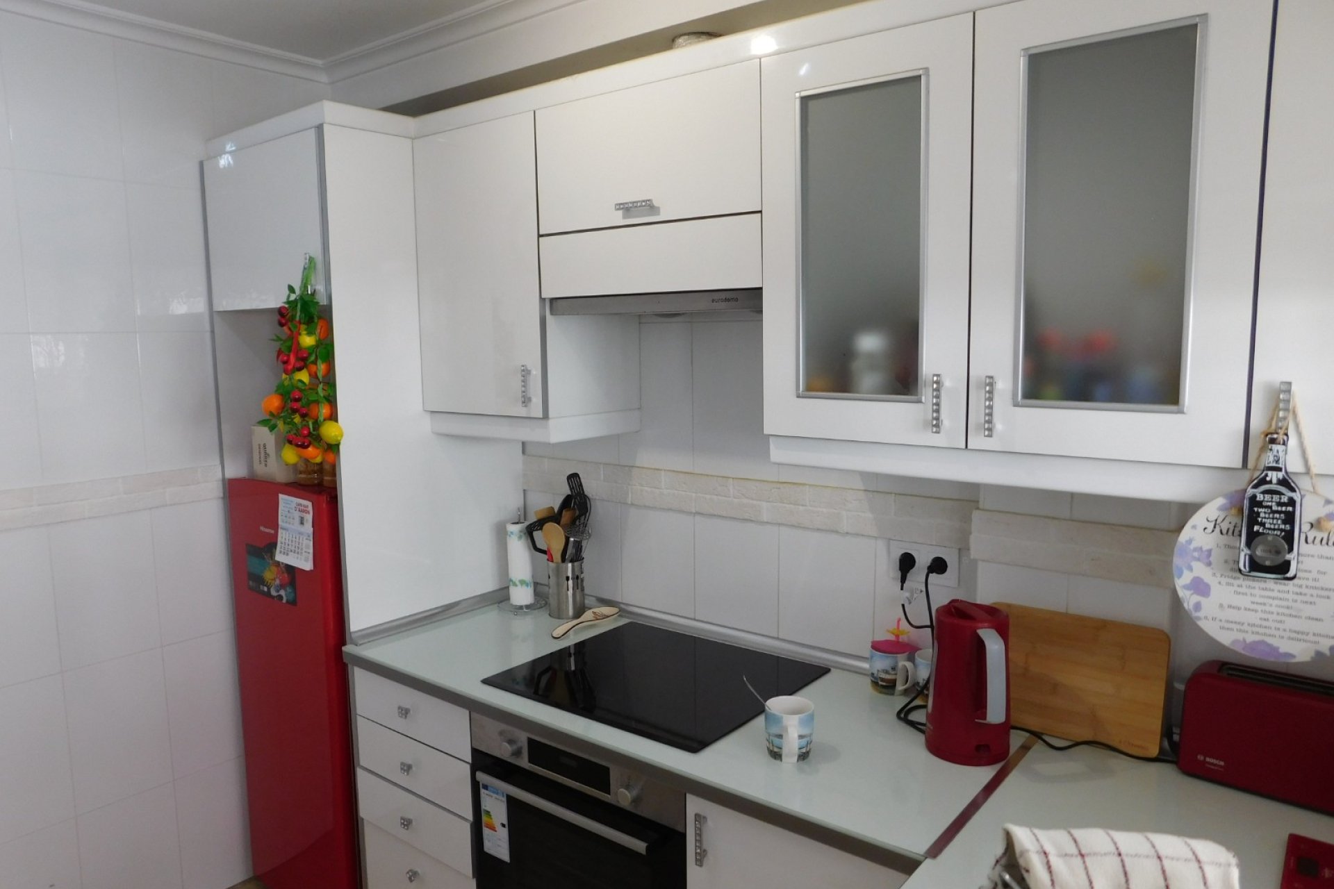 Videresalg - Rekkehus - Torremendo