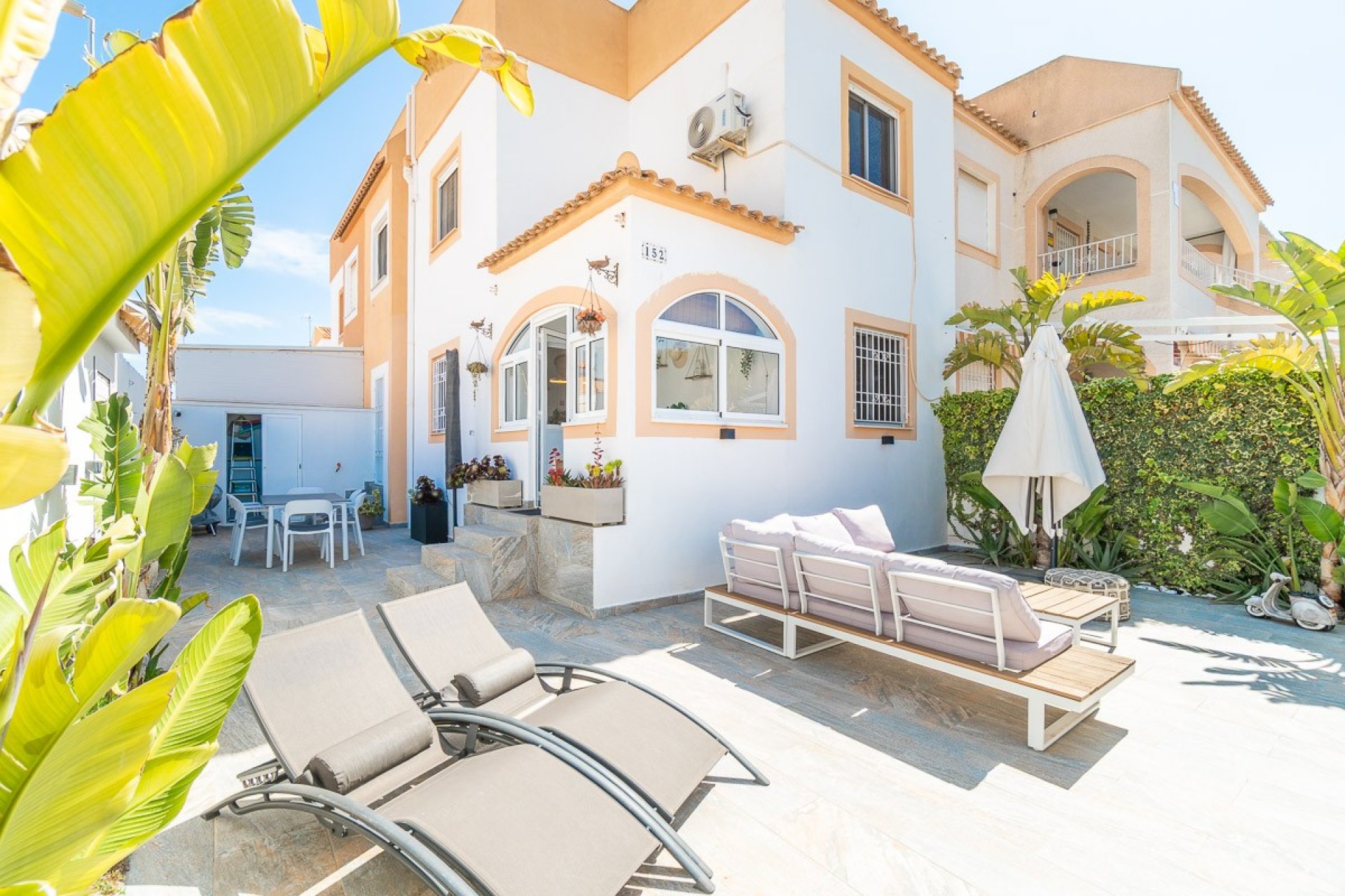 Videresalg - Rekkehus - Torrevieja - El Limonar