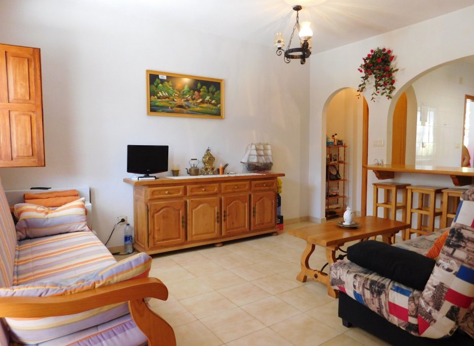 Videresalg - Rekkehus - Torrevieja - Lago Jardin