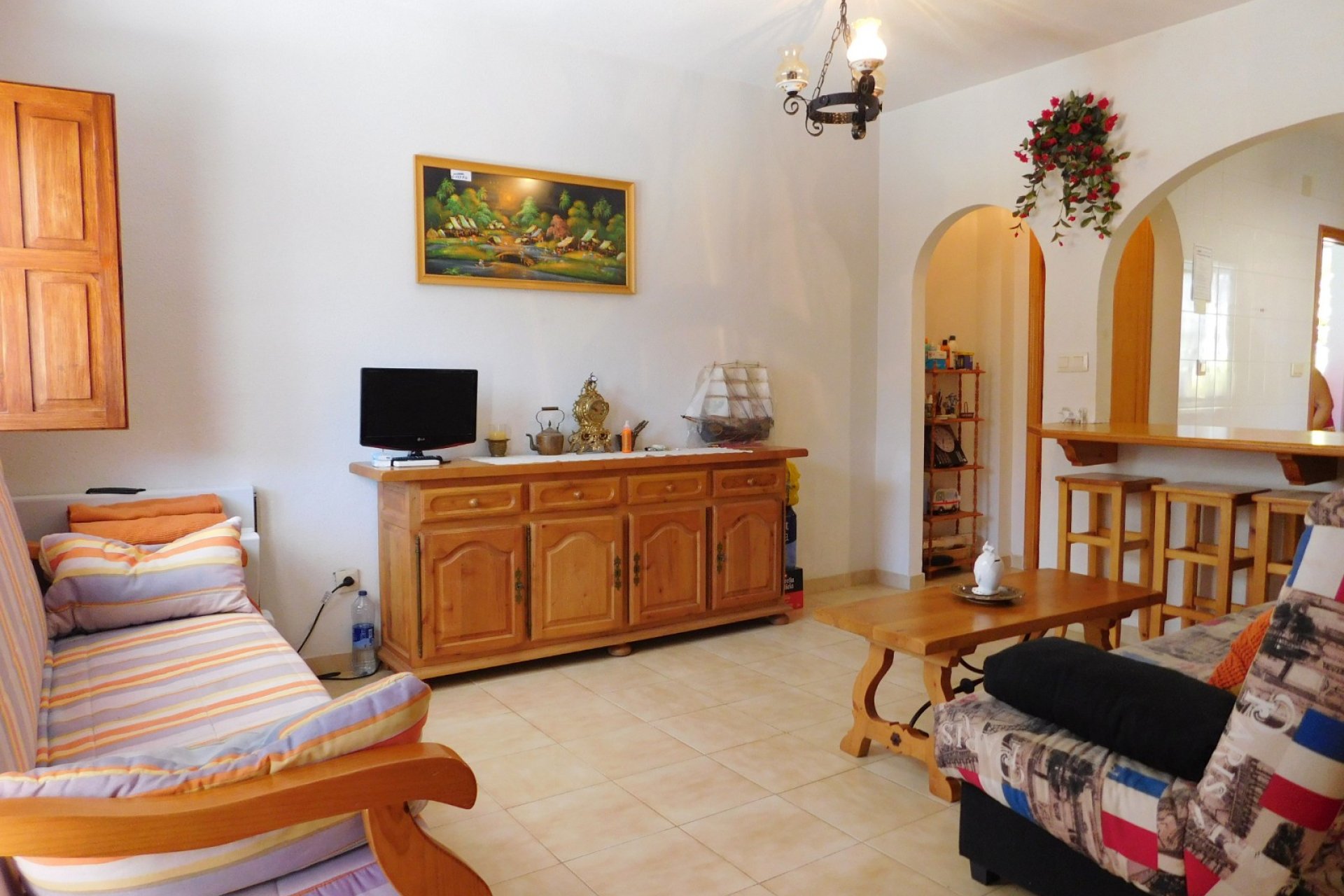 Videresalg - Rekkehus - Torrevieja - Lago Jardin