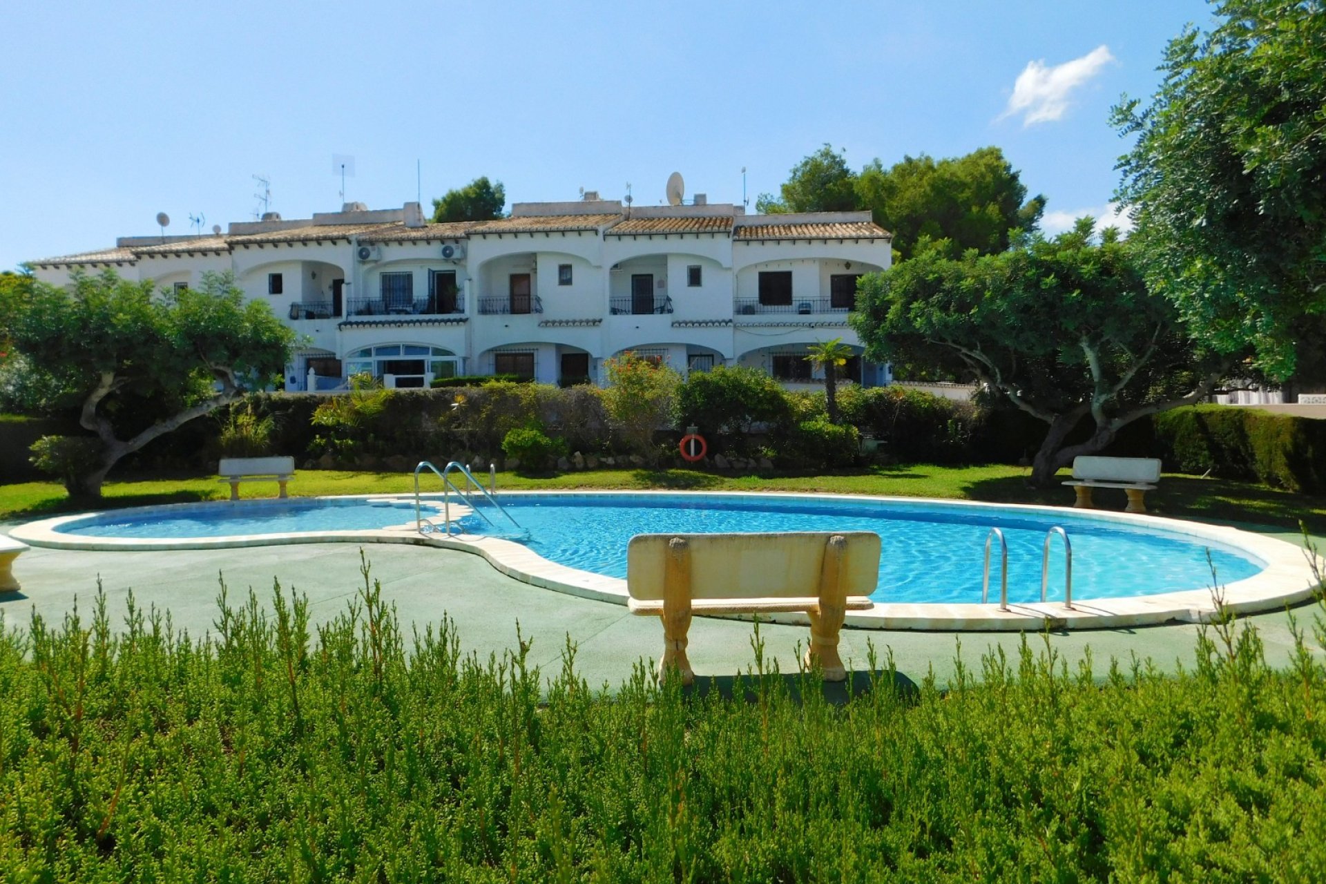 Videresalg - Rekkehus - Torrevieja - Lago Jardin