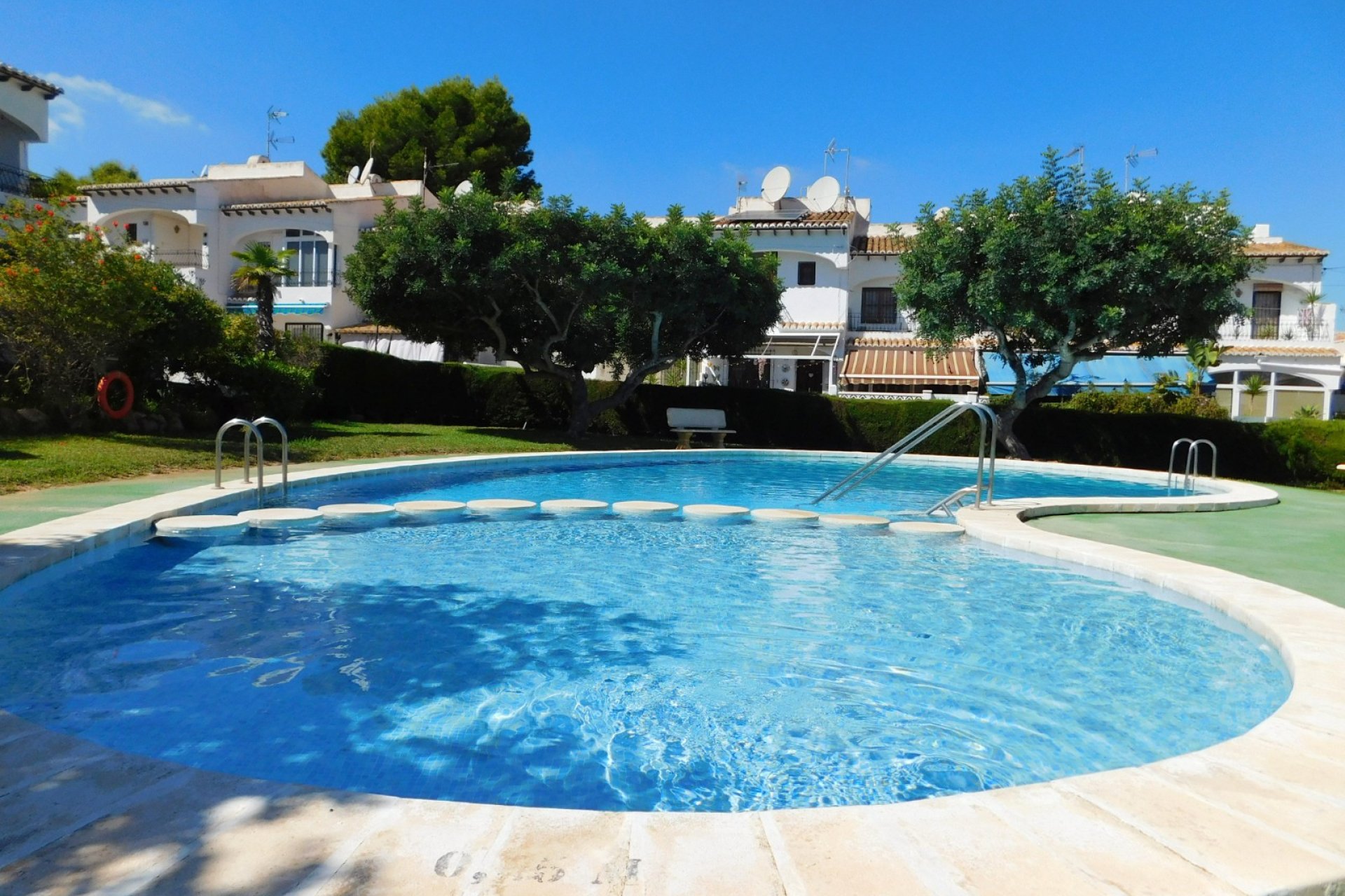 Videresalg - Rekkehus - Torrevieja - Lago Jardin