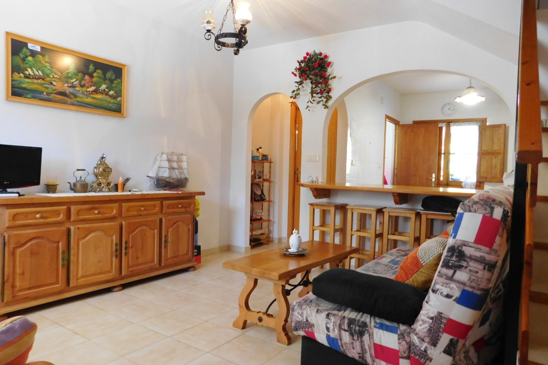 Videresalg - Rekkehus - Torrevieja - Lago Jardin