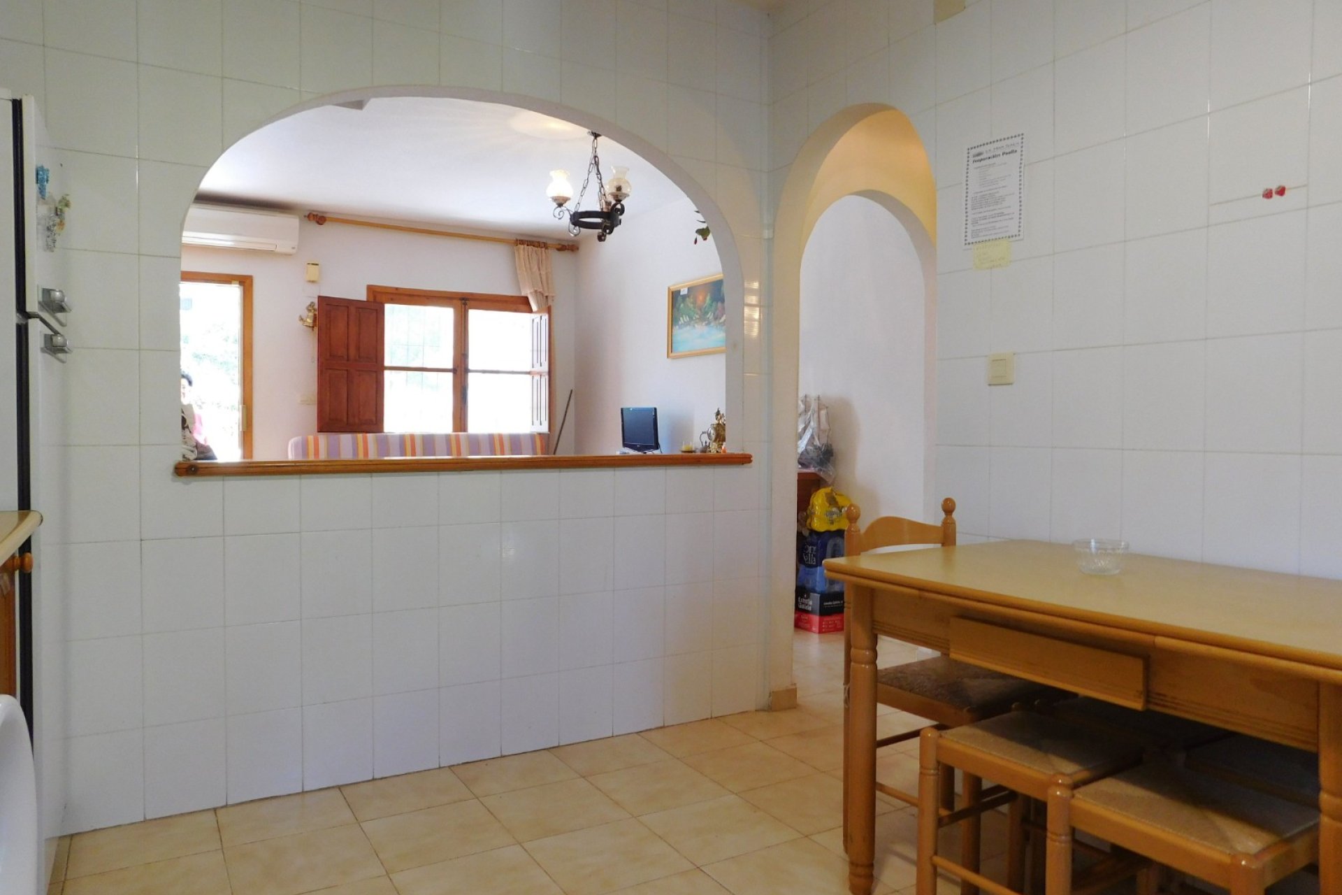 Videresalg - Rekkehus - Torrevieja - Lago Jardin